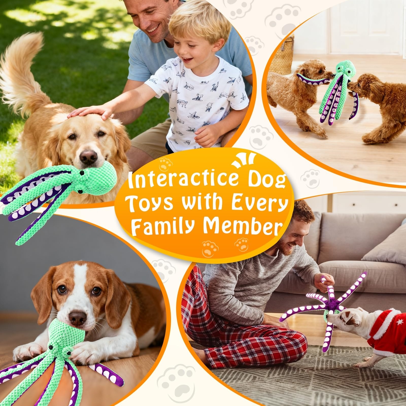 Justincity L05JT10099 Dog-Toys - View #7