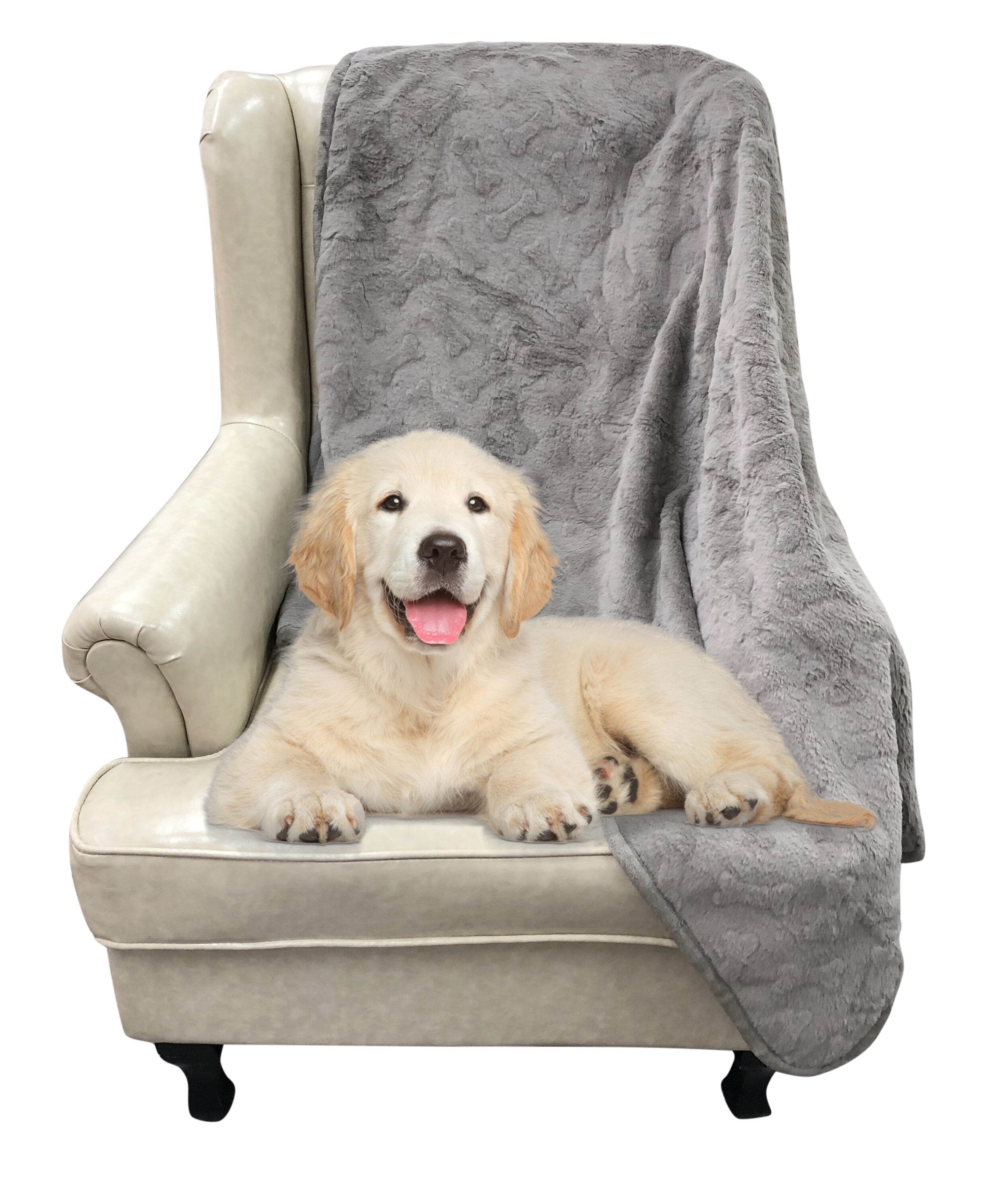 Serta FBKT124-LGGRY01 Pet-Beds - View #2