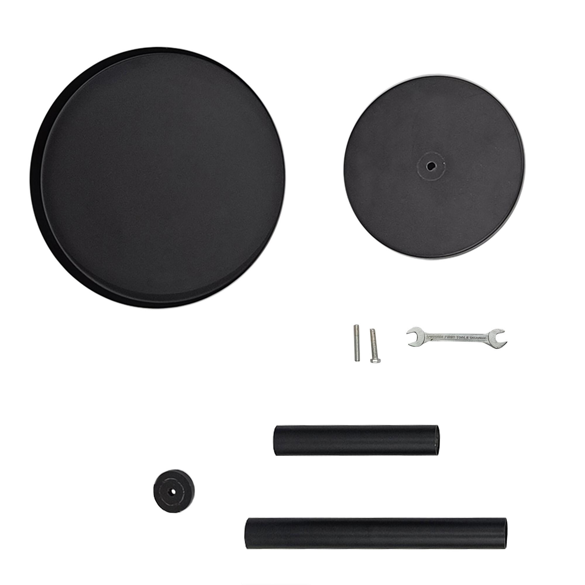 Benzara UPT-298840 End-Tables - View #8