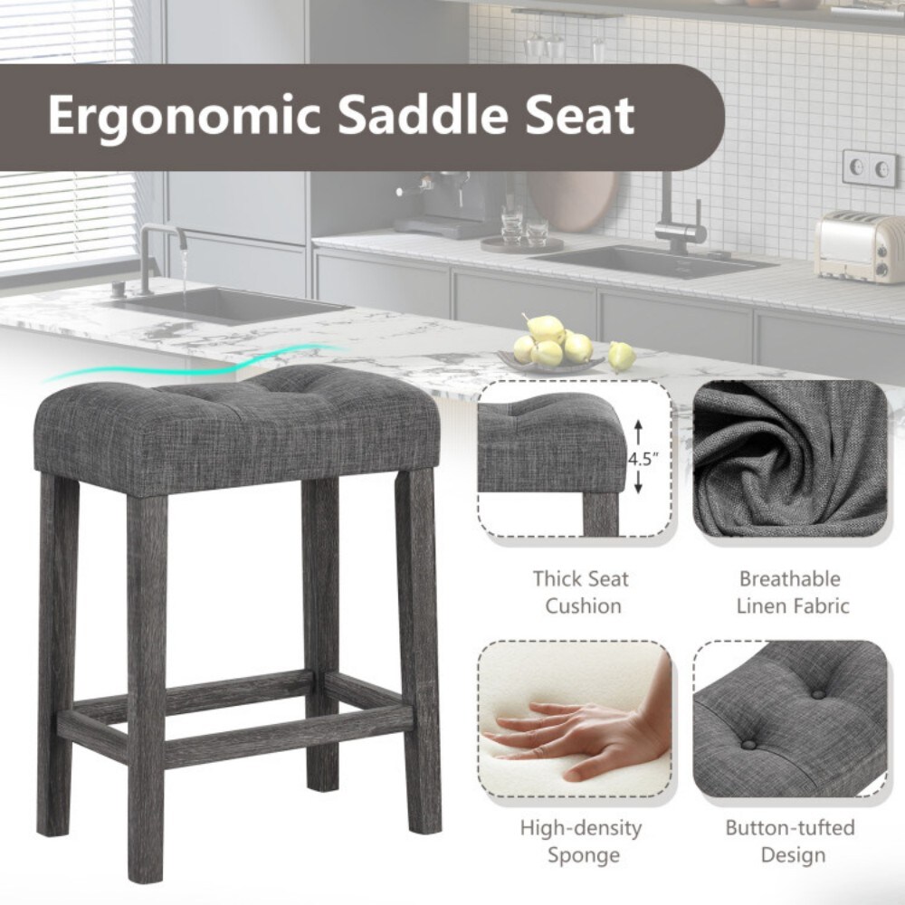 Fenbeli LJMLSFENHY678 stools - View #10