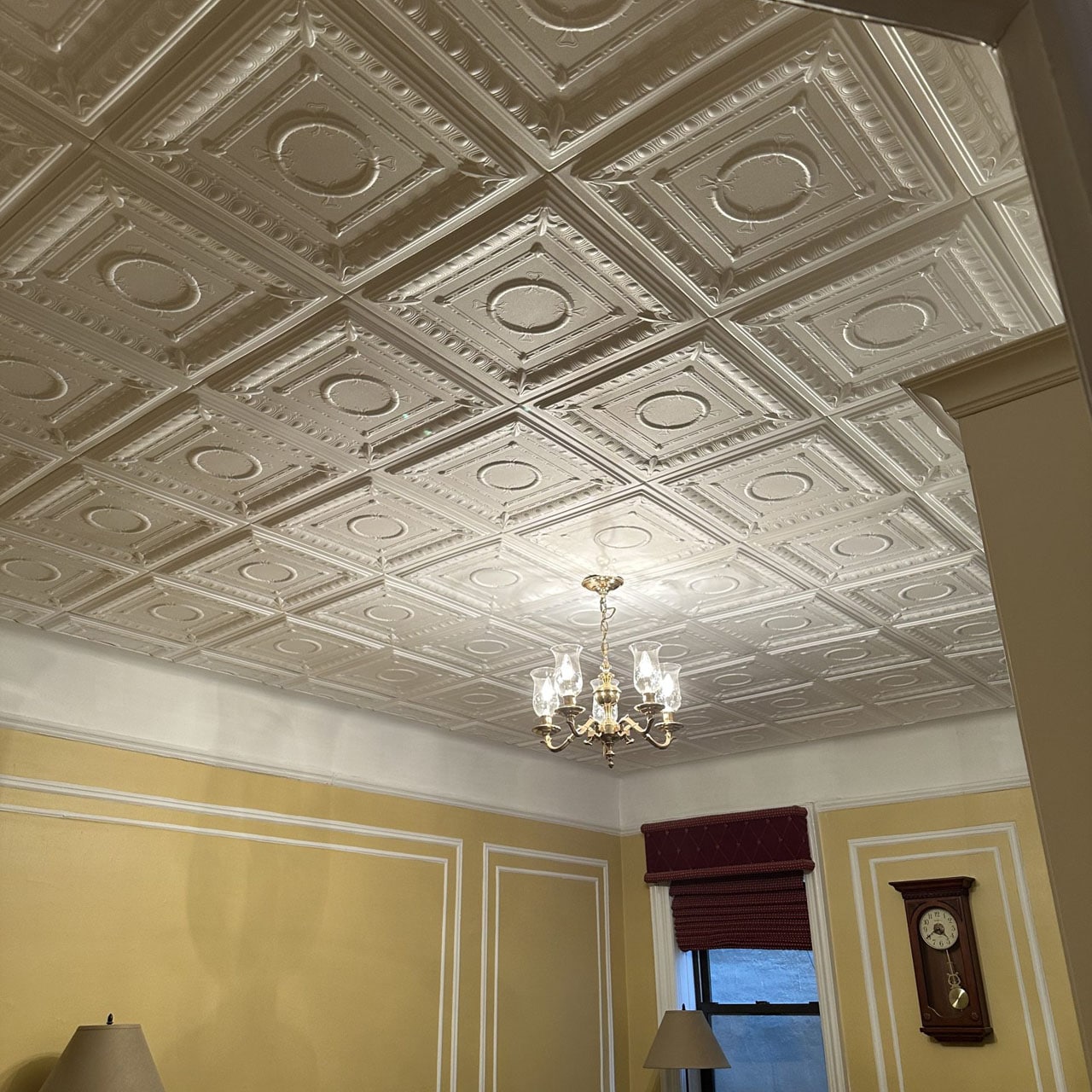 Henry 237 AcoustiGum Off-white Interior Ceiling Tile Adhesive (Actual Net  Contents: 128-fl oz)