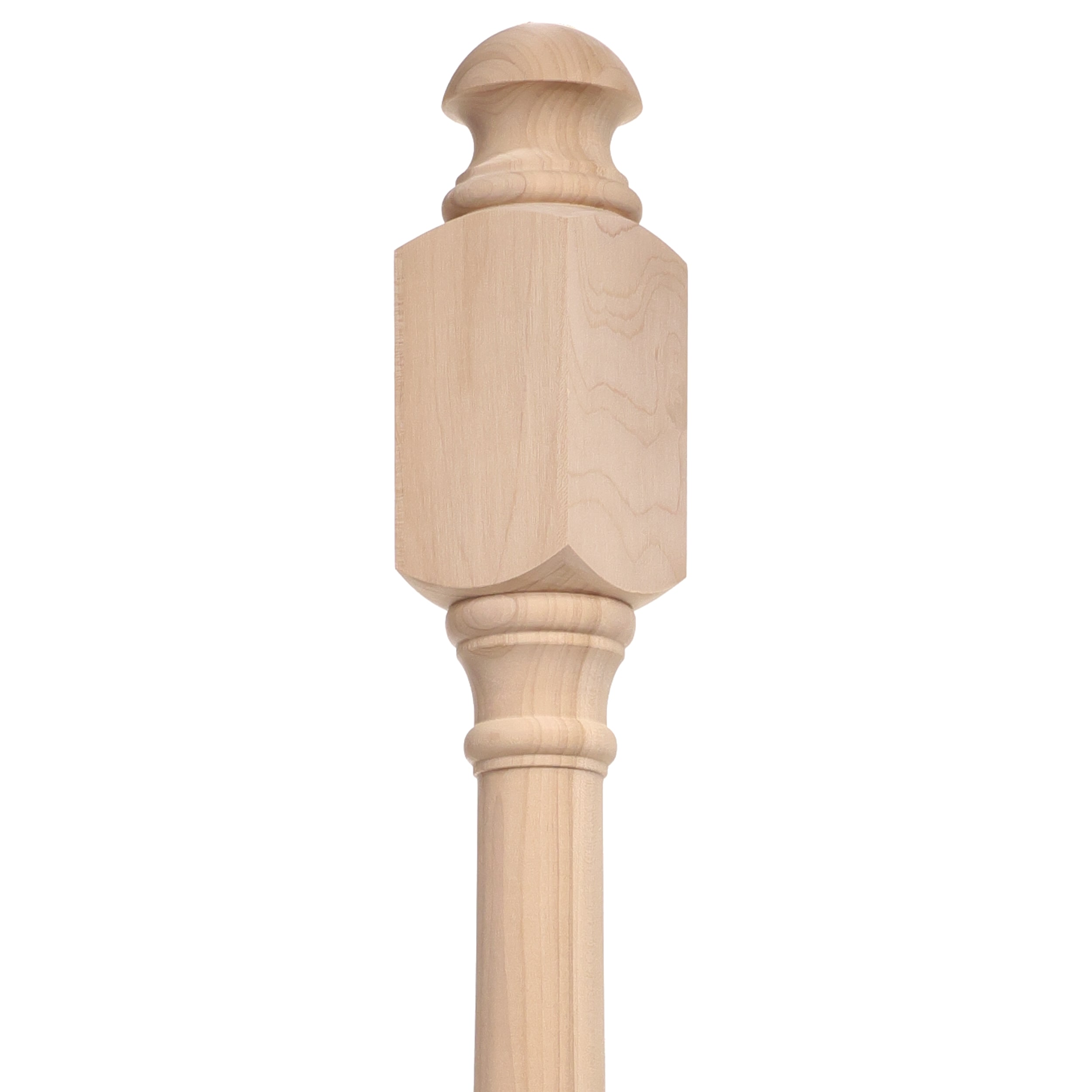 RELIABILT WG4025BT56POP Interior-Stairpart-Newel-Posts - View #5
