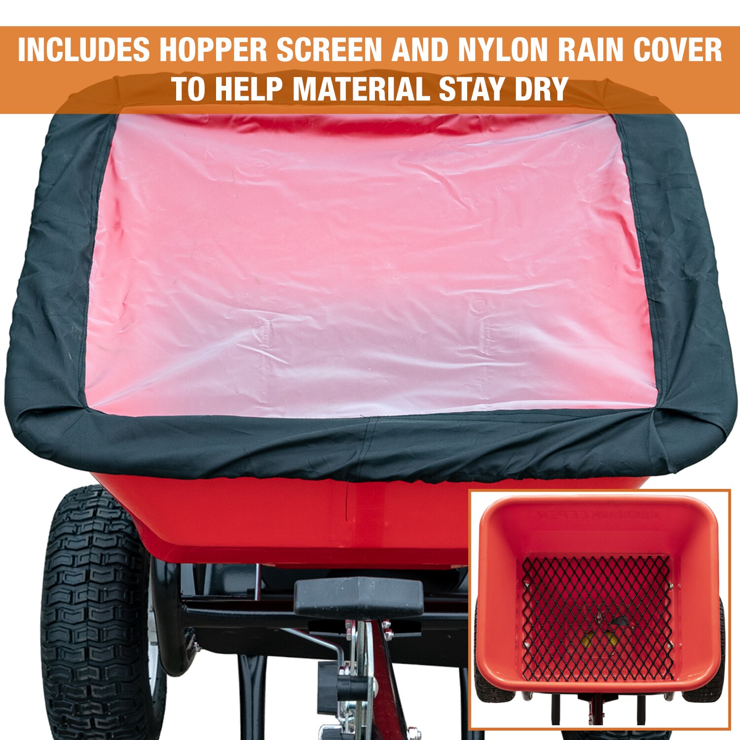 Buyers Products 3042650 Push-Spreaders - View #8