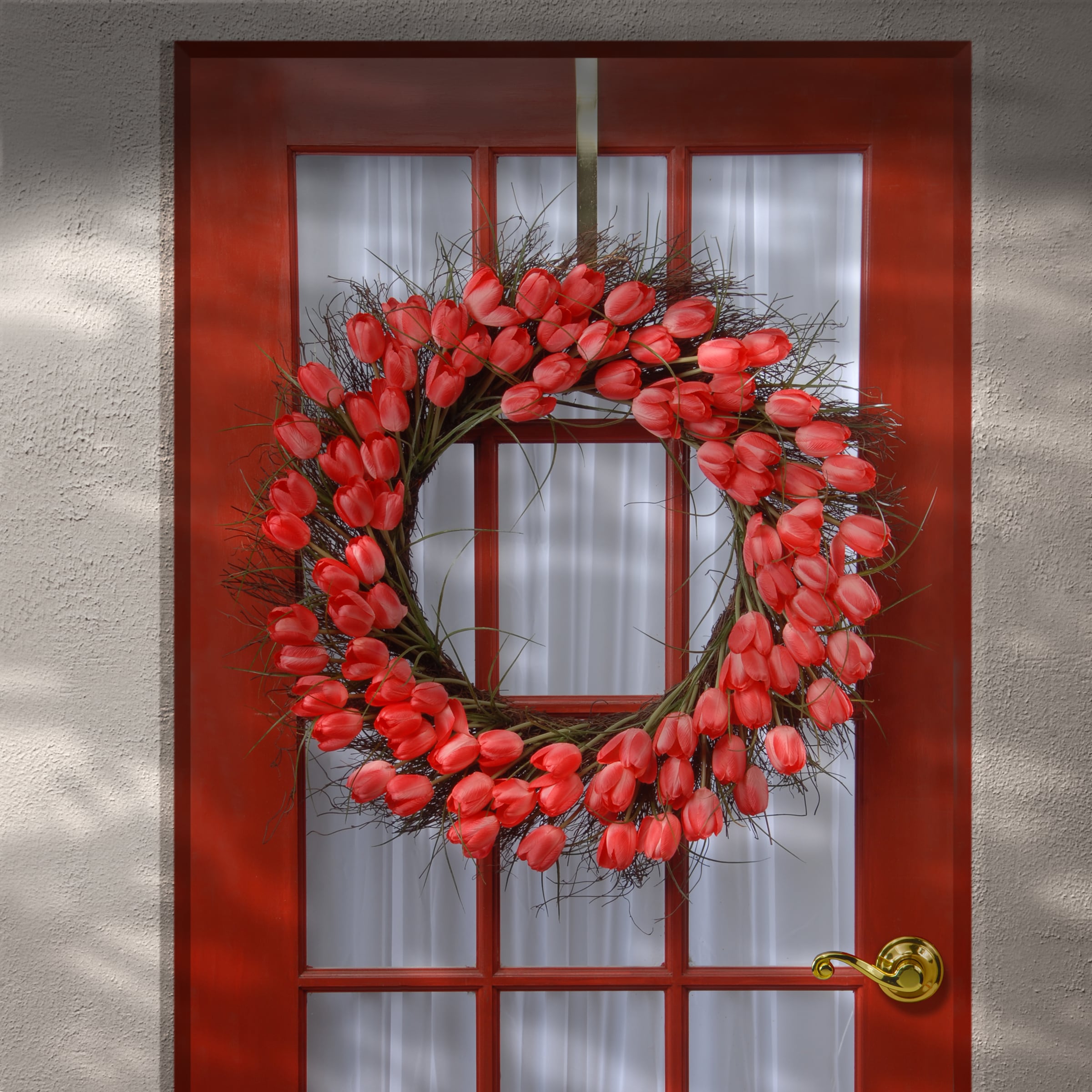 National Tree Company RAS-HY55732W-R1 Indoor-Spring-Decorations - View #2