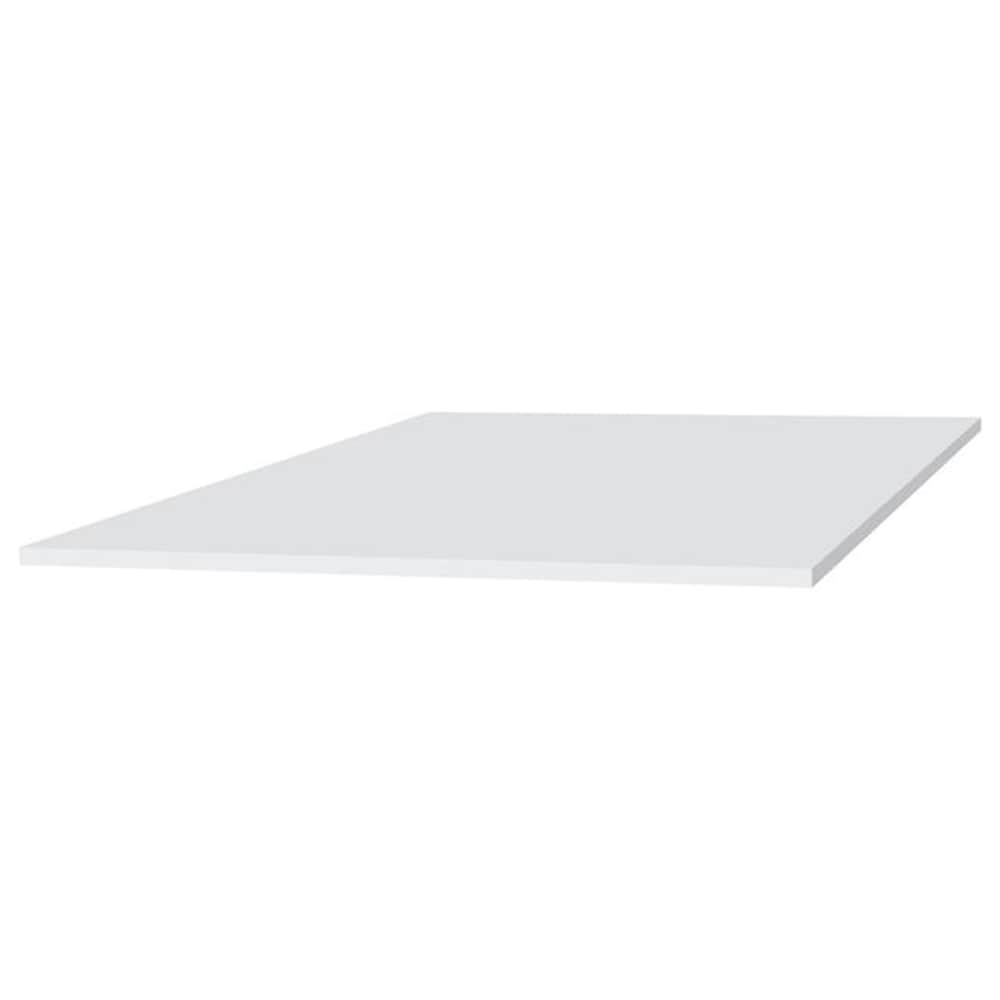 Royal Building Products 0.375-in x 48-in x 8-ft S4S PVC Trim Board in ...