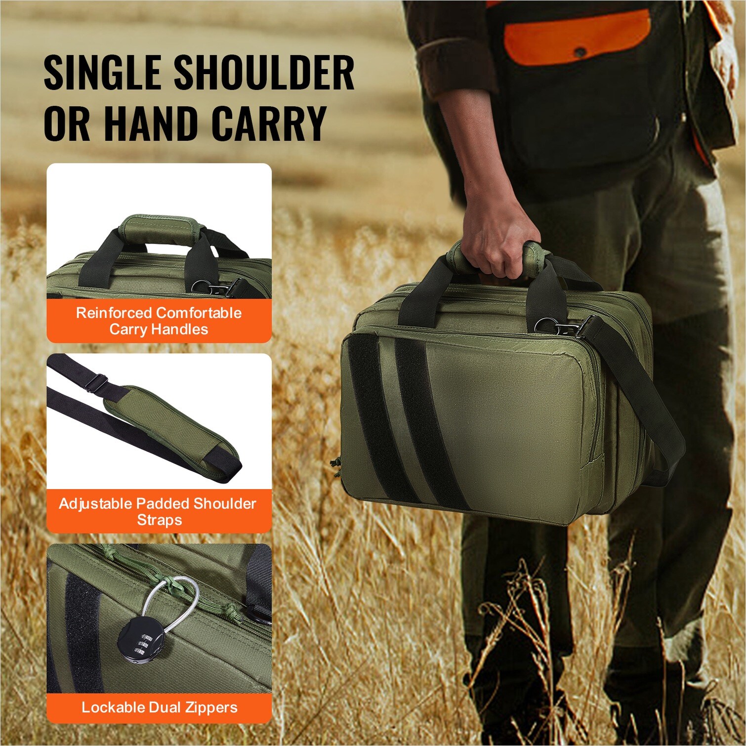 SunJet UE1FUH7OJA2J Bags-And-Backpacks - View #5
