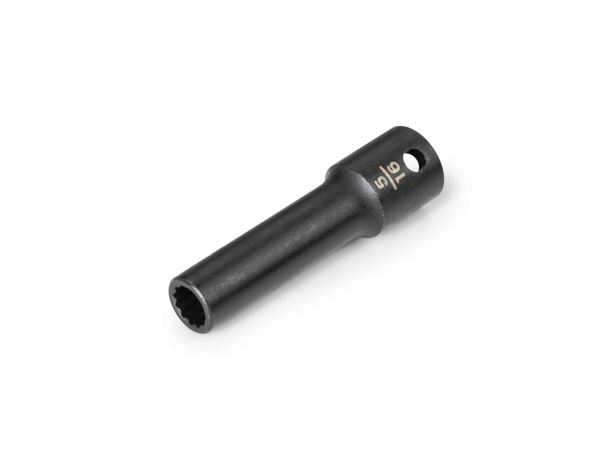 TEKTON SID13208 Standard (SAE) 3/8-in Drive 5/16-in 12-point Impact Socket Individual
