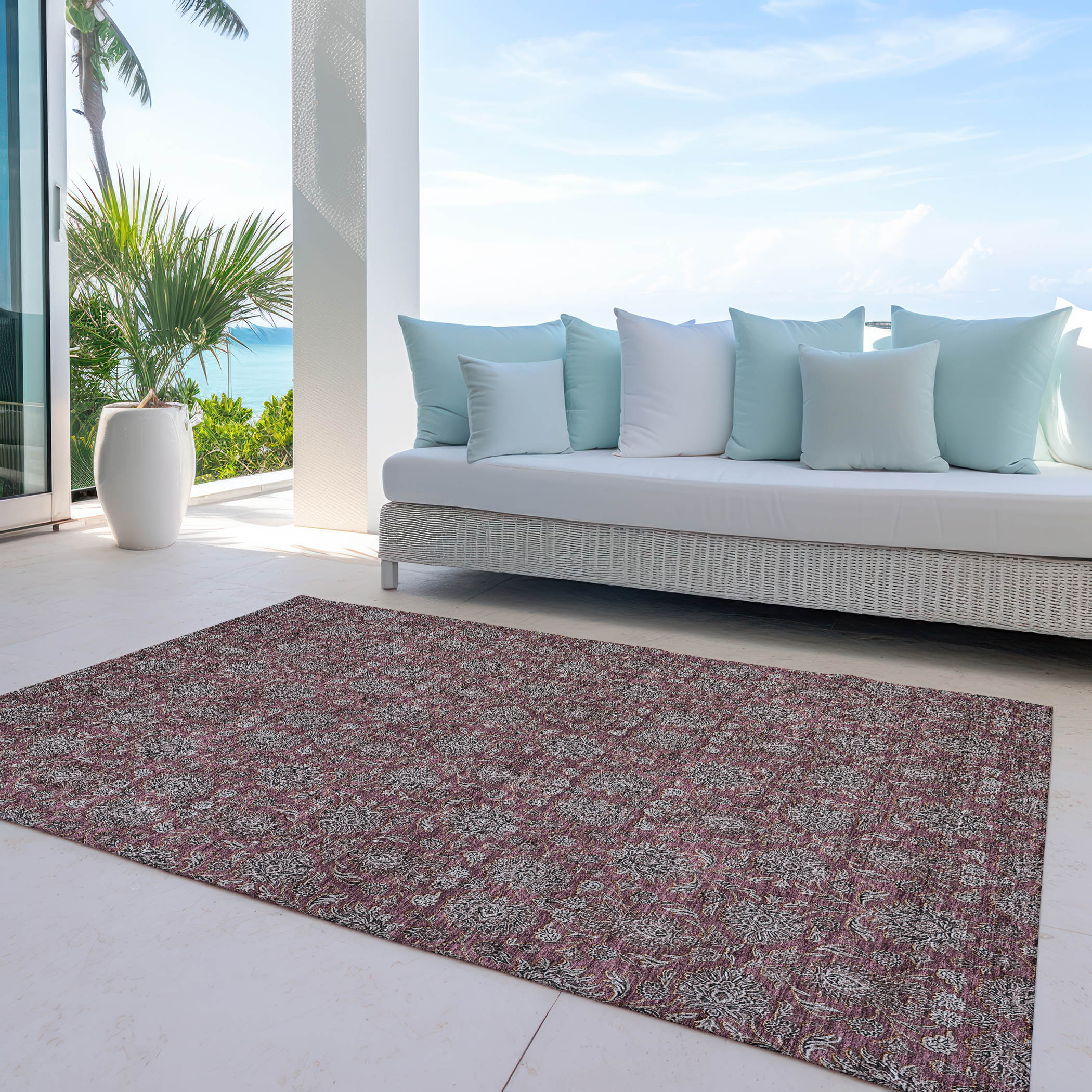 Addison Rugs ACN702MM9X12 rugs - View #9