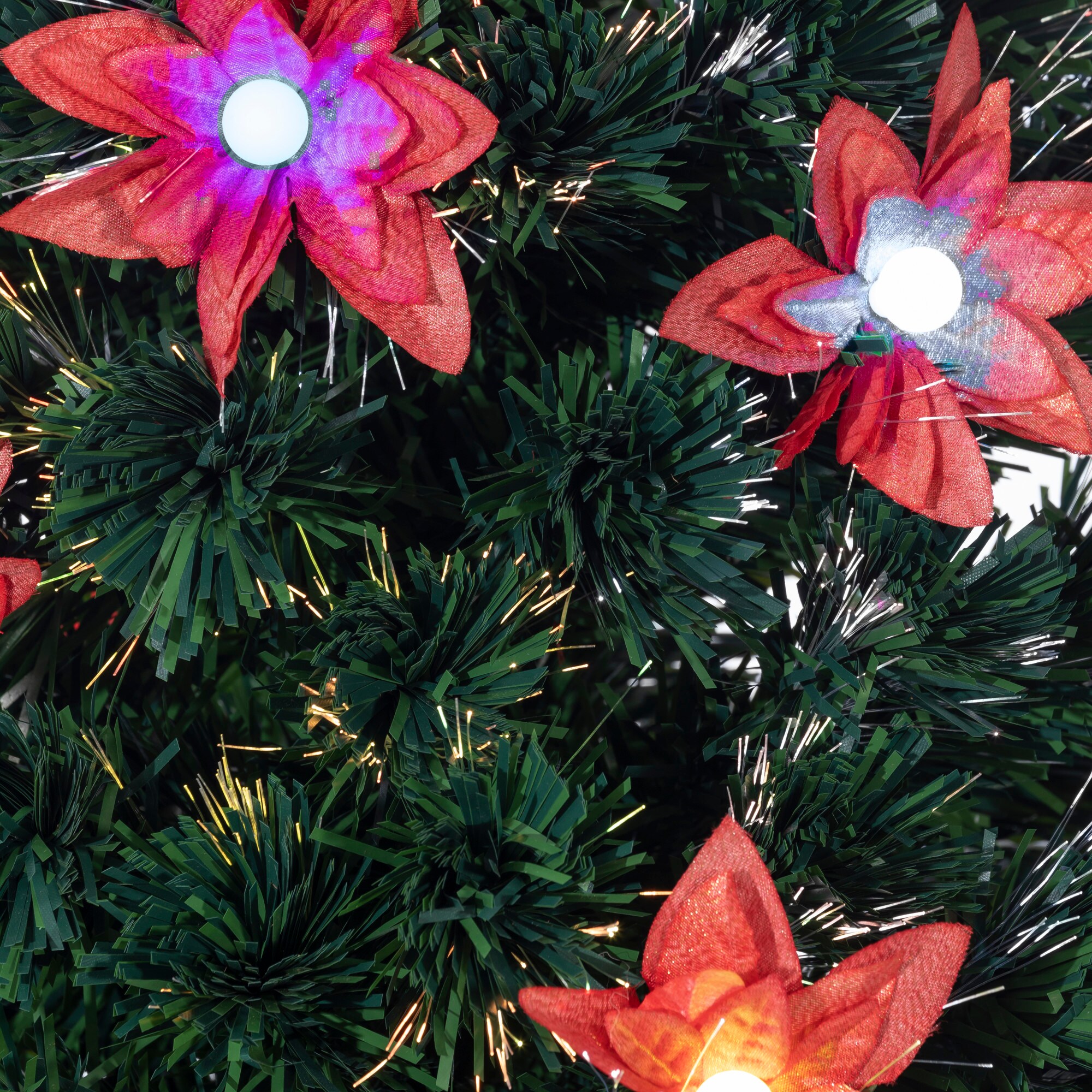 Sterling Tree Company 6525--40M Artificial-Christmas-Trees - View #3