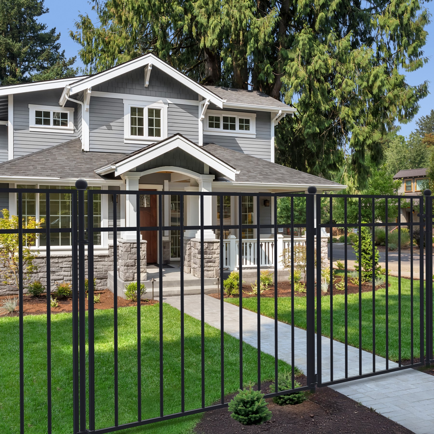 YARDLINK 71916 Fence-Gates - View #2