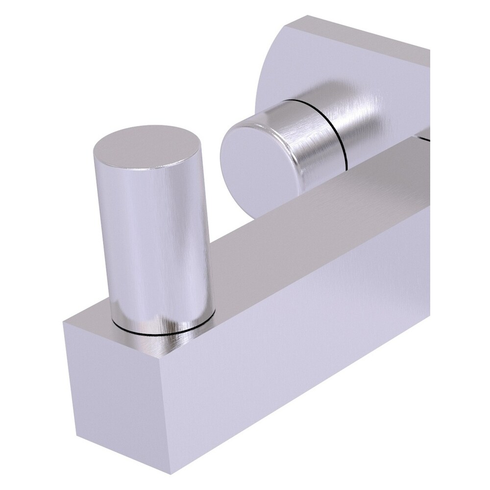 Allied Brass MT-20-2-SCH Robe-Hooks - View #2