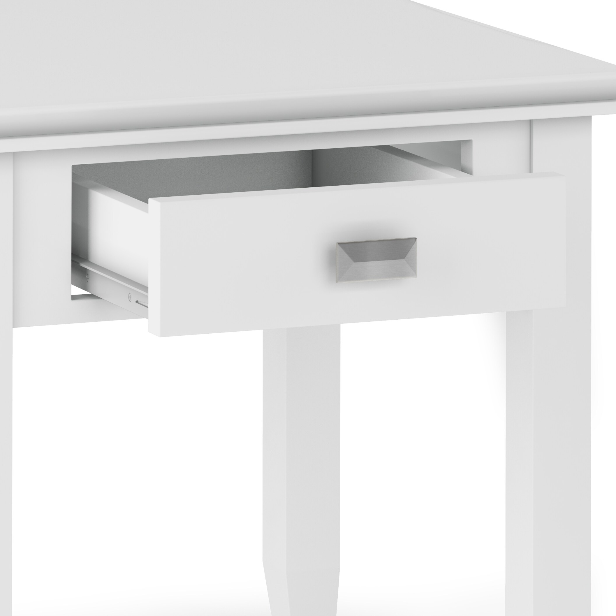 Simpli Home AXCHOL002W End-Tables - View #3
