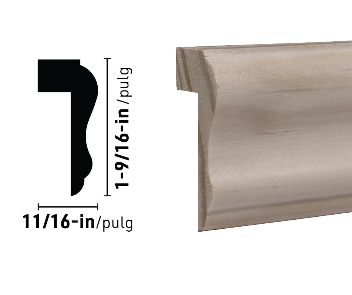 RELIABILT L00711210 Wall-Panel-Moulding - View #3