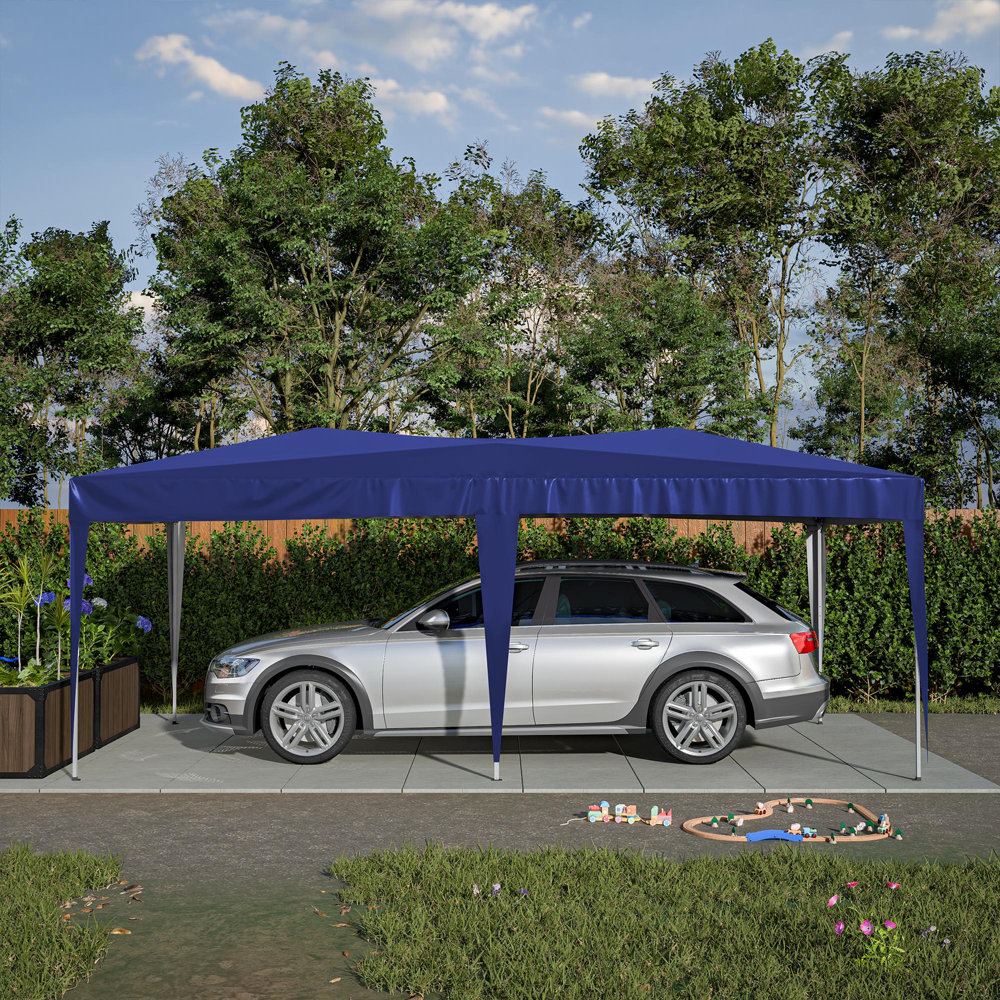 Car canopy lowes best sale