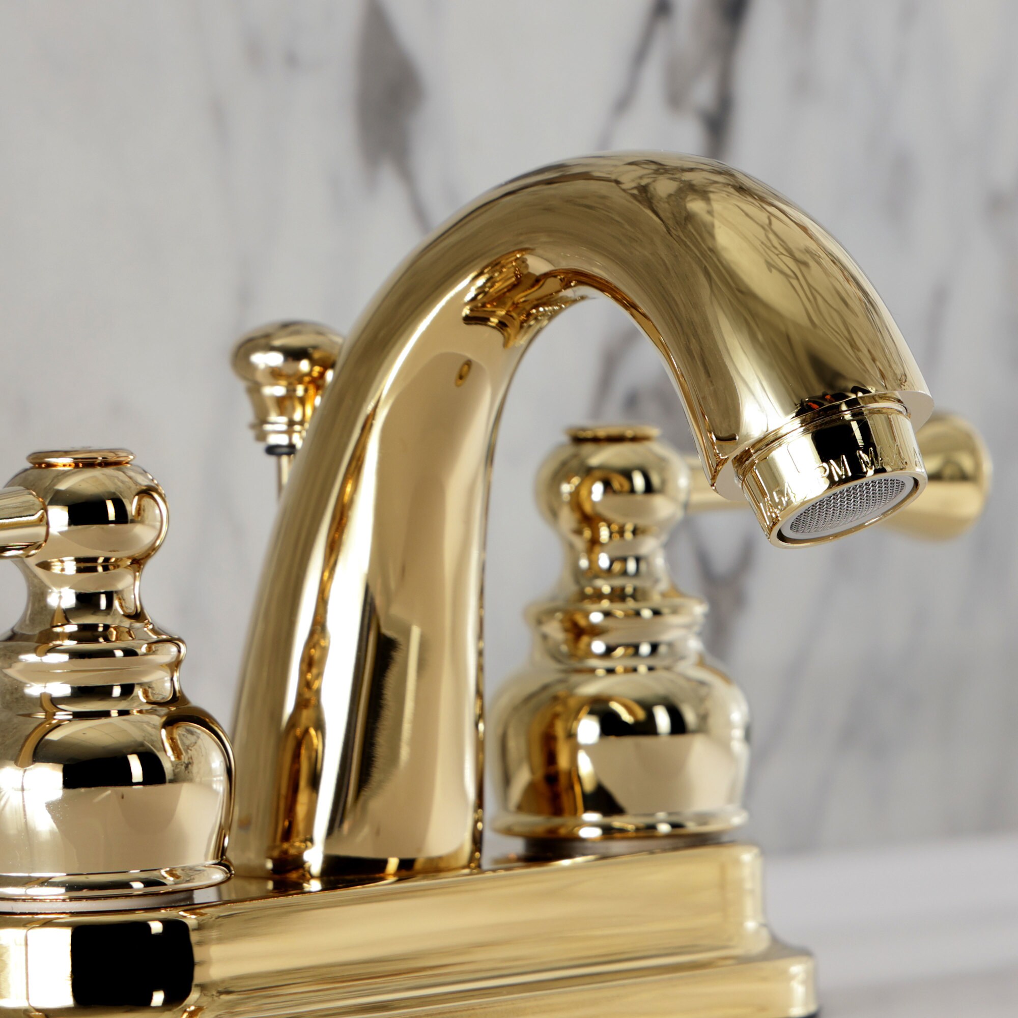 Elements of Design EB5612BL Lavatory-Faucets - View #6