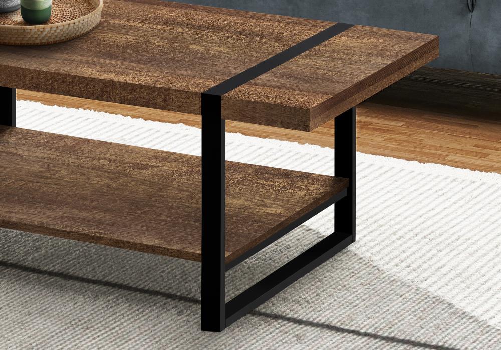 Monarch Specialties I 2850 Coffee-Tables - View #3