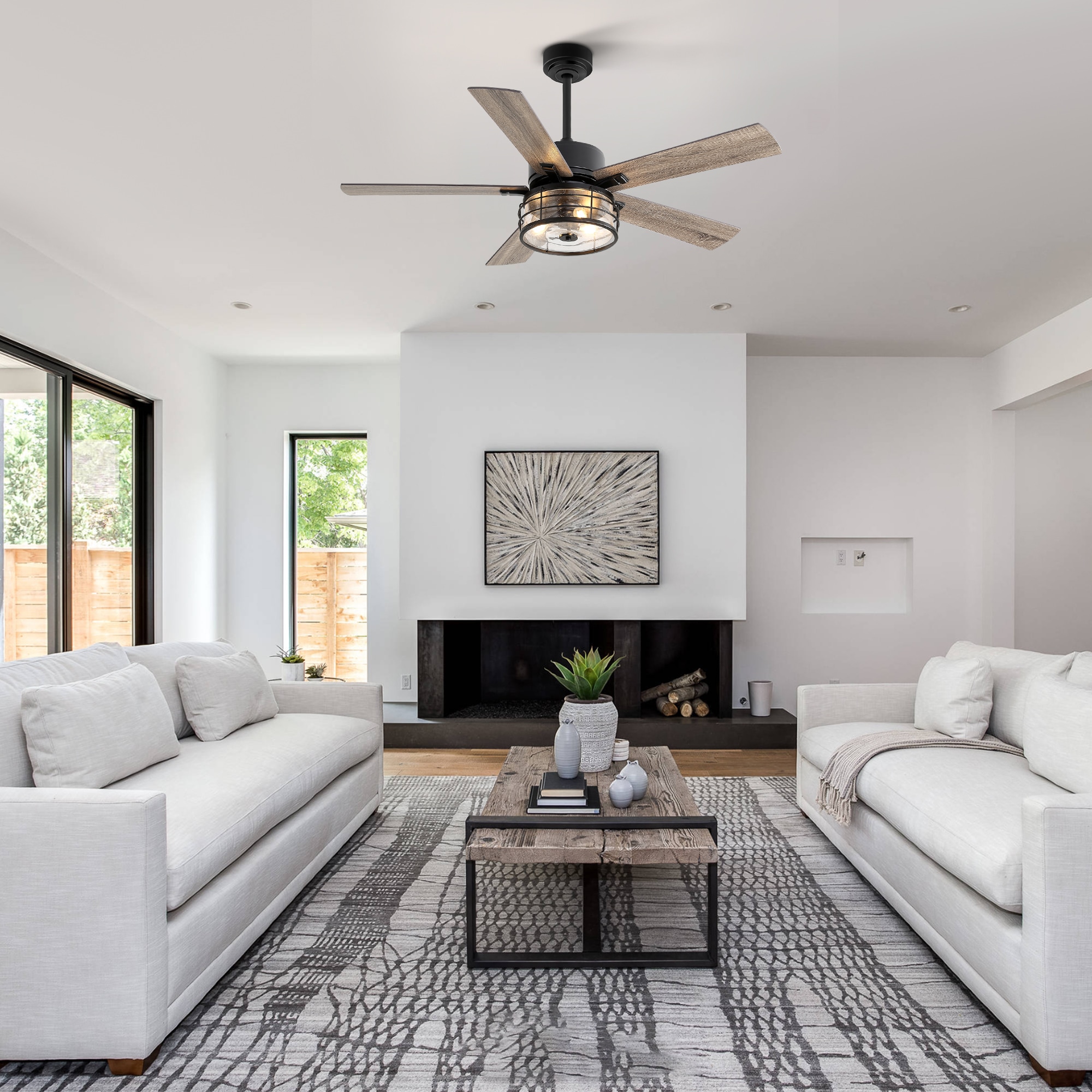 Breezary 24006-BK Ceiling-Fans - View #10