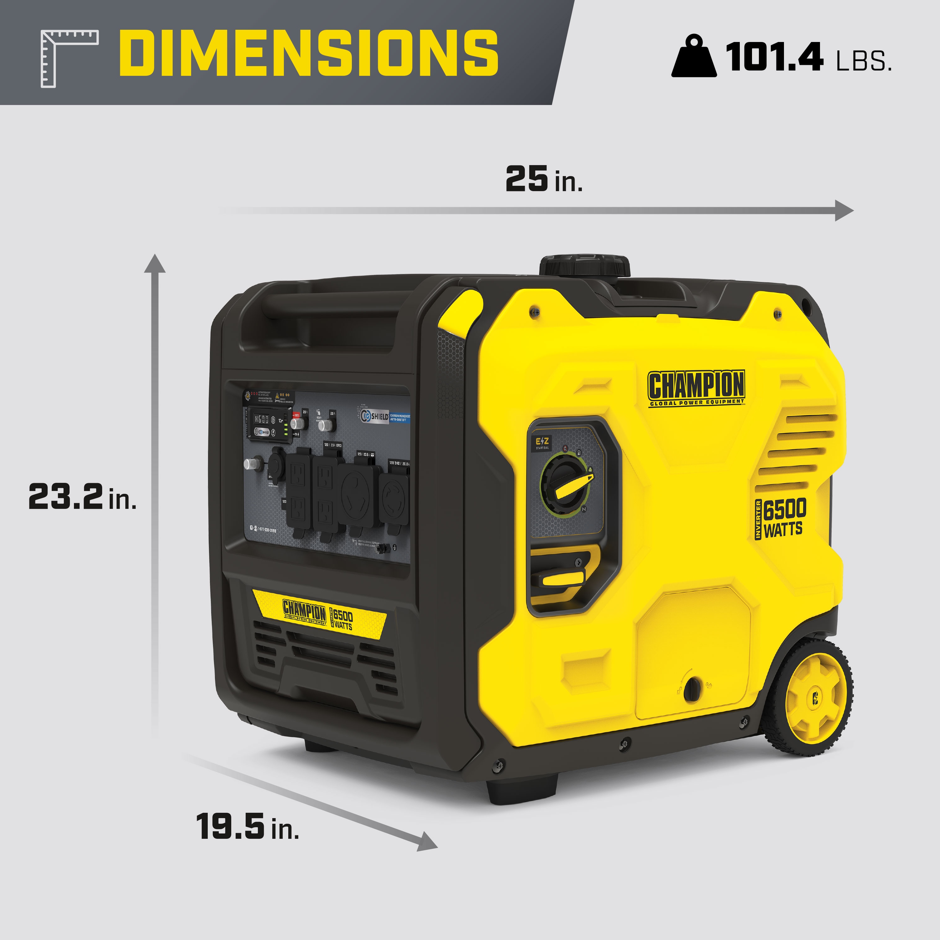 Champion Power Equipment 201238 Inverter-Generators - View #8