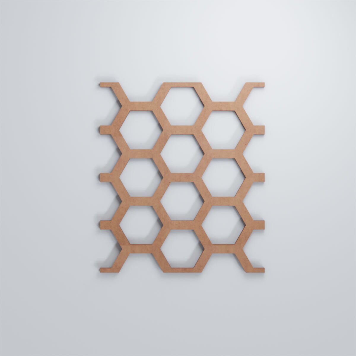 Ekena Millwork WALW08X08X0250WSTMF Wall-Panels - View #5