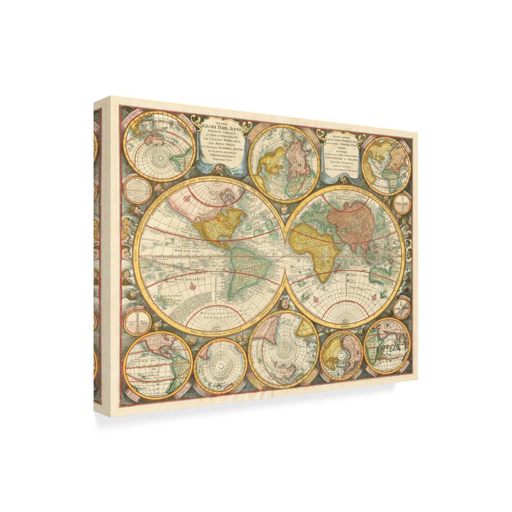 Trademark Fine Art WAG02404-C1419GG Wall-Art - View #2