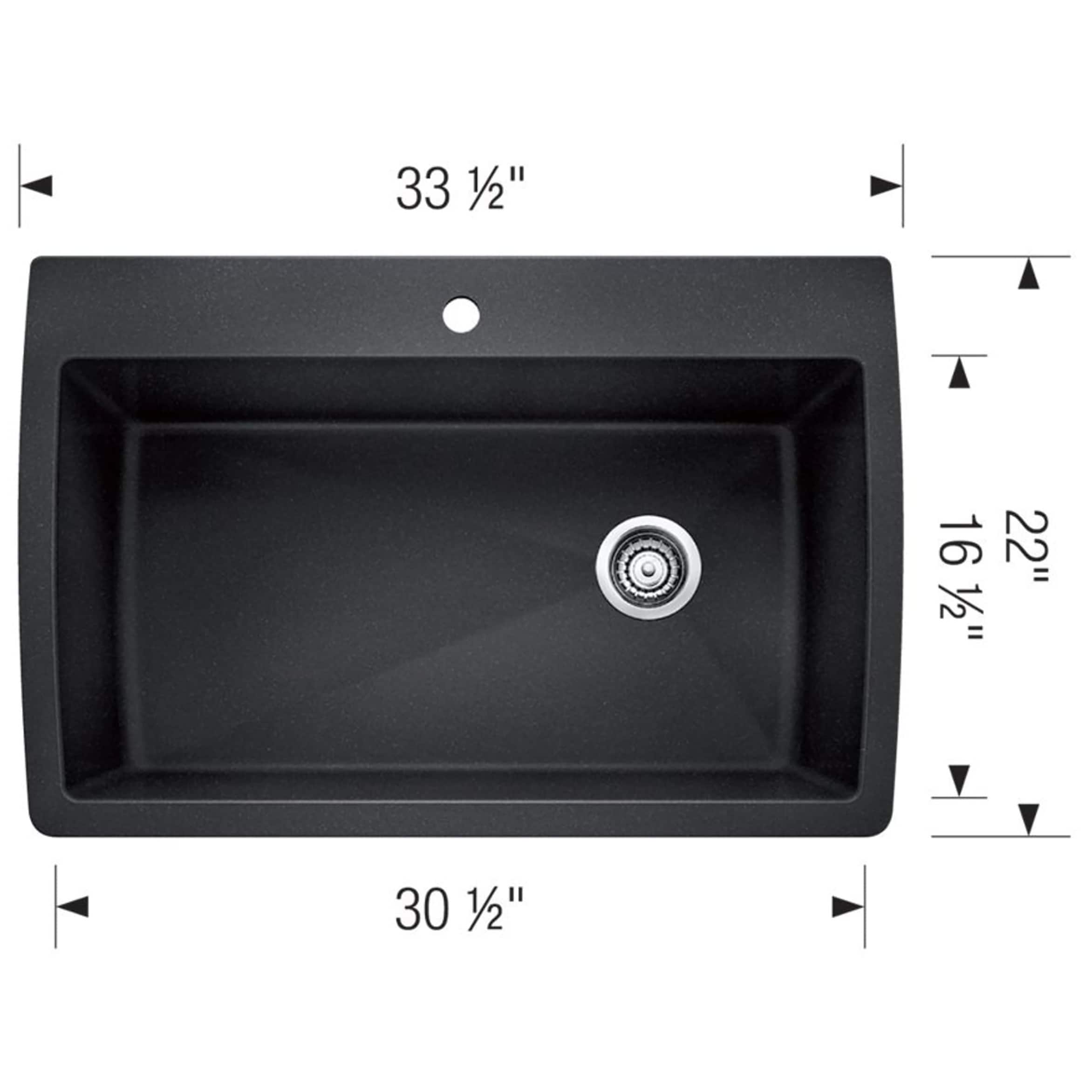 BLANCO 440195-KIT Kitchen-Sinks - View #10