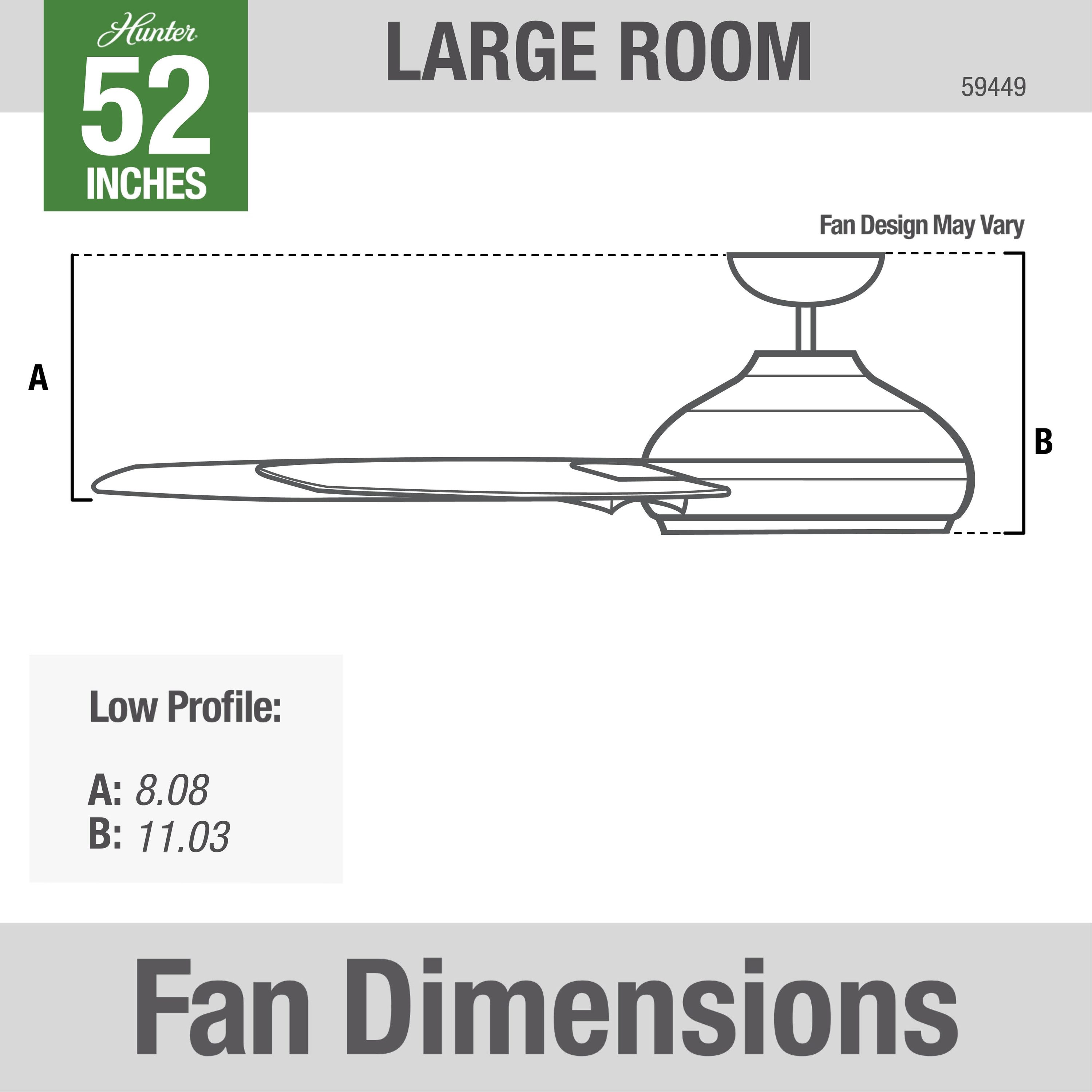 Hunter 59449 Ceiling-Fans - View #12