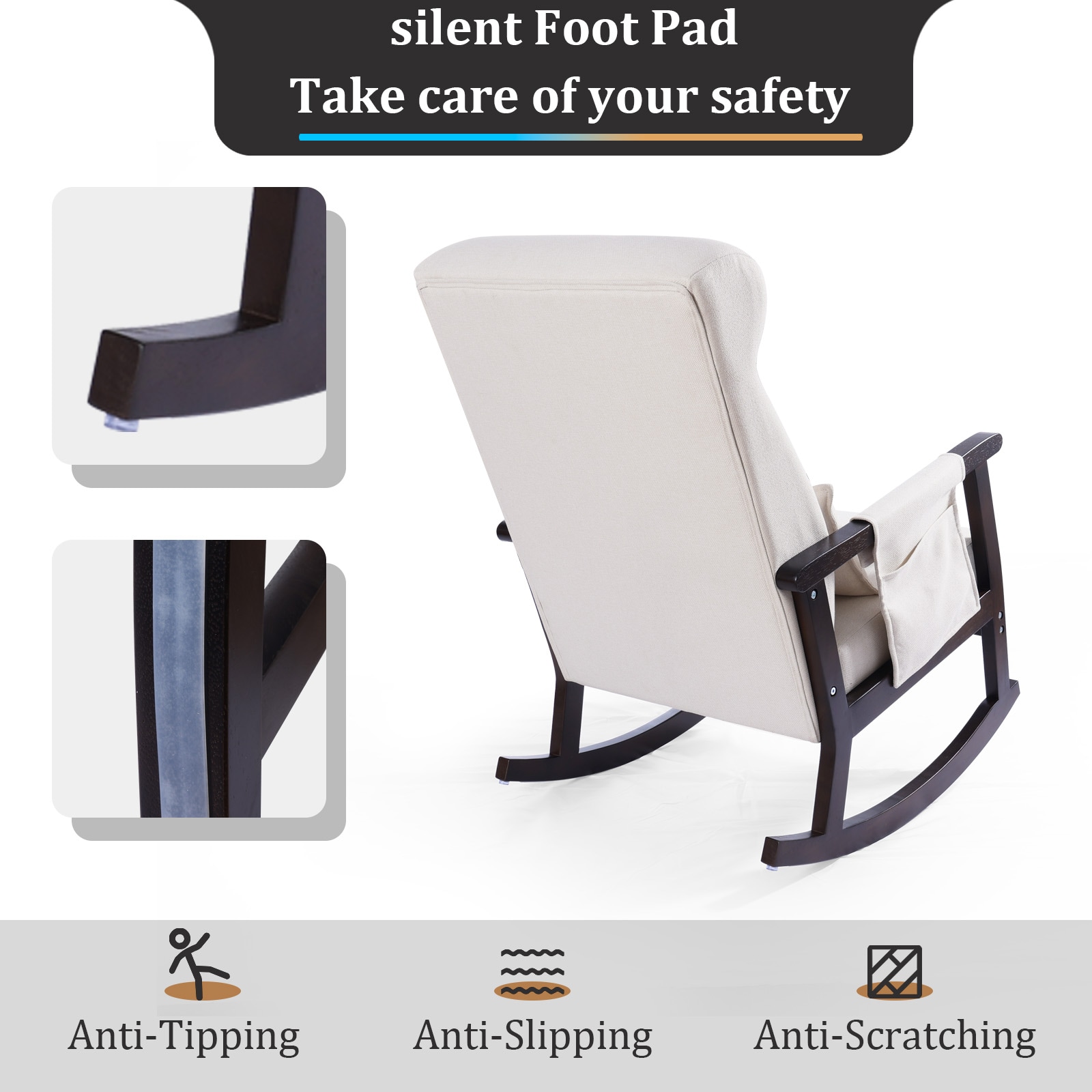 NOBLEMOOD LS-1018TM chairs - View #4