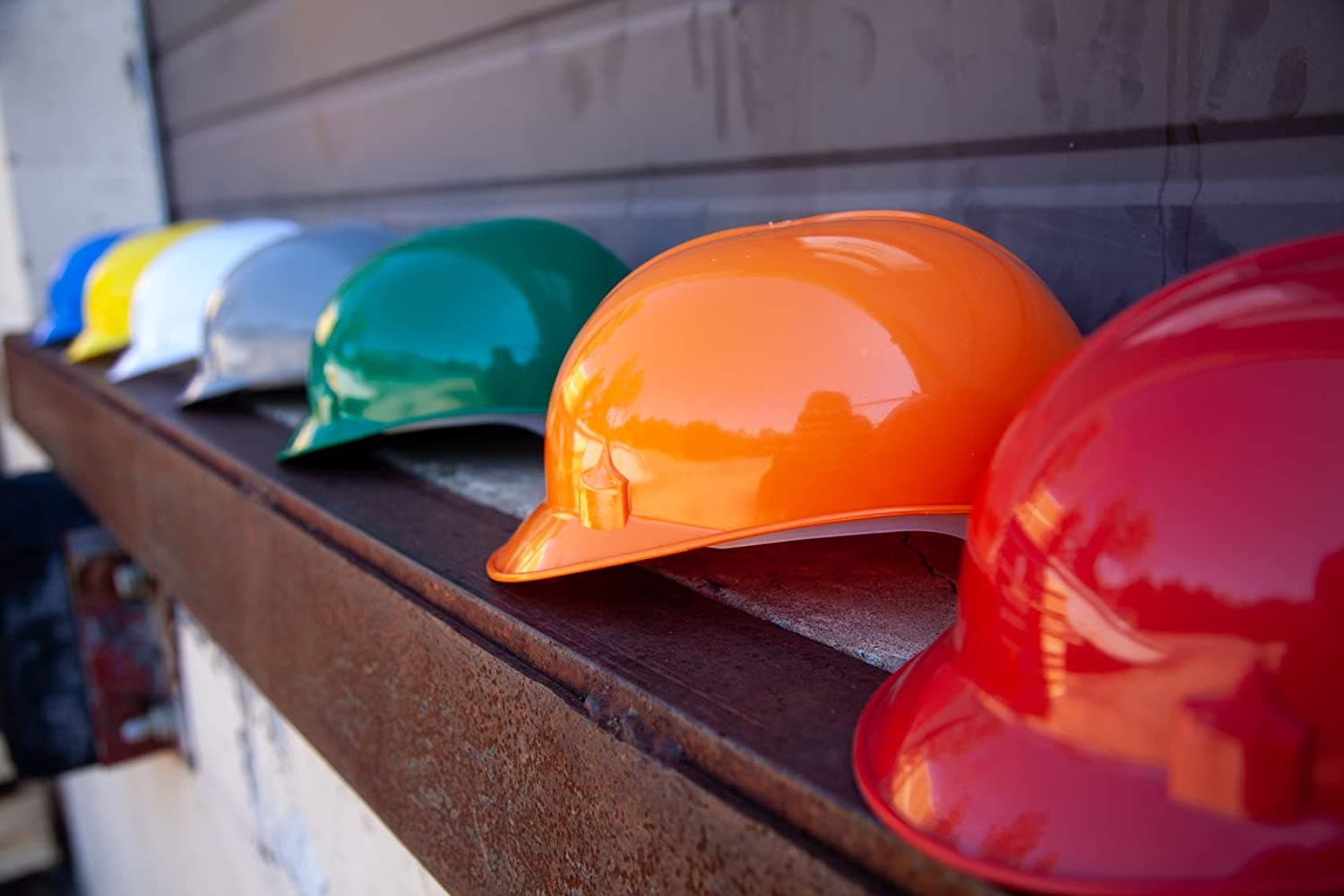 Safe Handler BIS-OBC-14 Safety-Hats - View #7