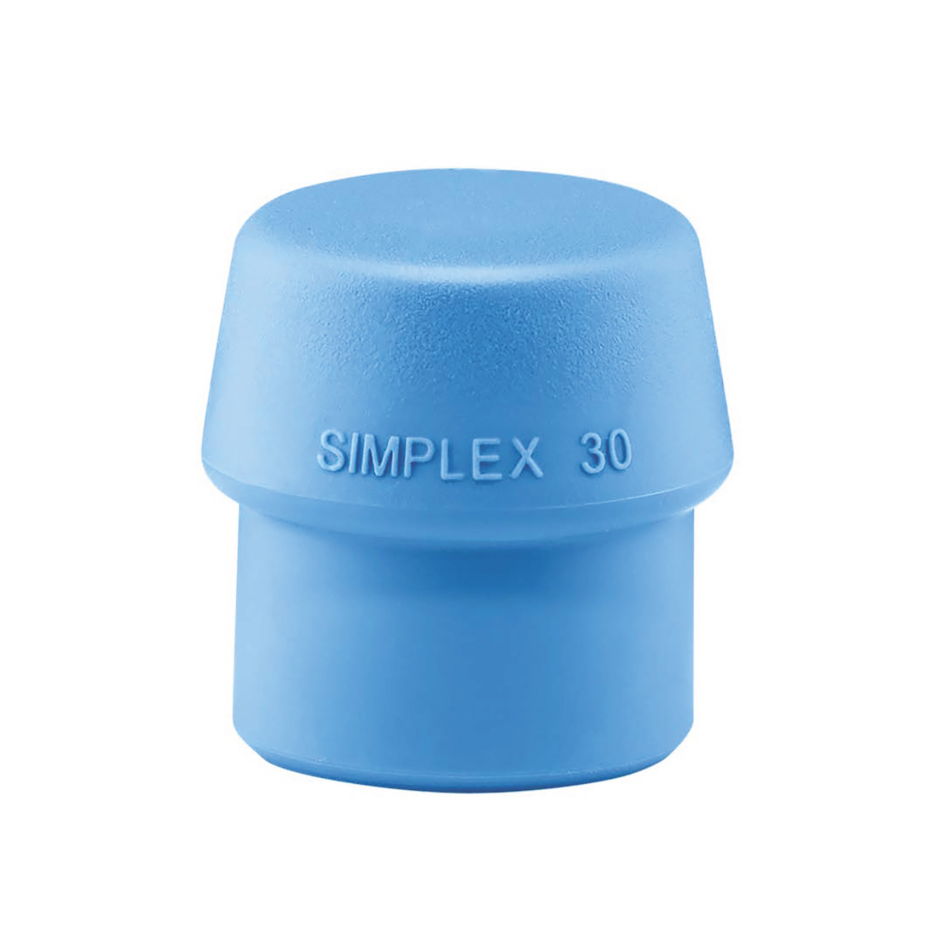 Halder 3201.030 Simplex 0.0506 Pound(s) Smooth Face Rubber Head Soft-faced Specialty hammer