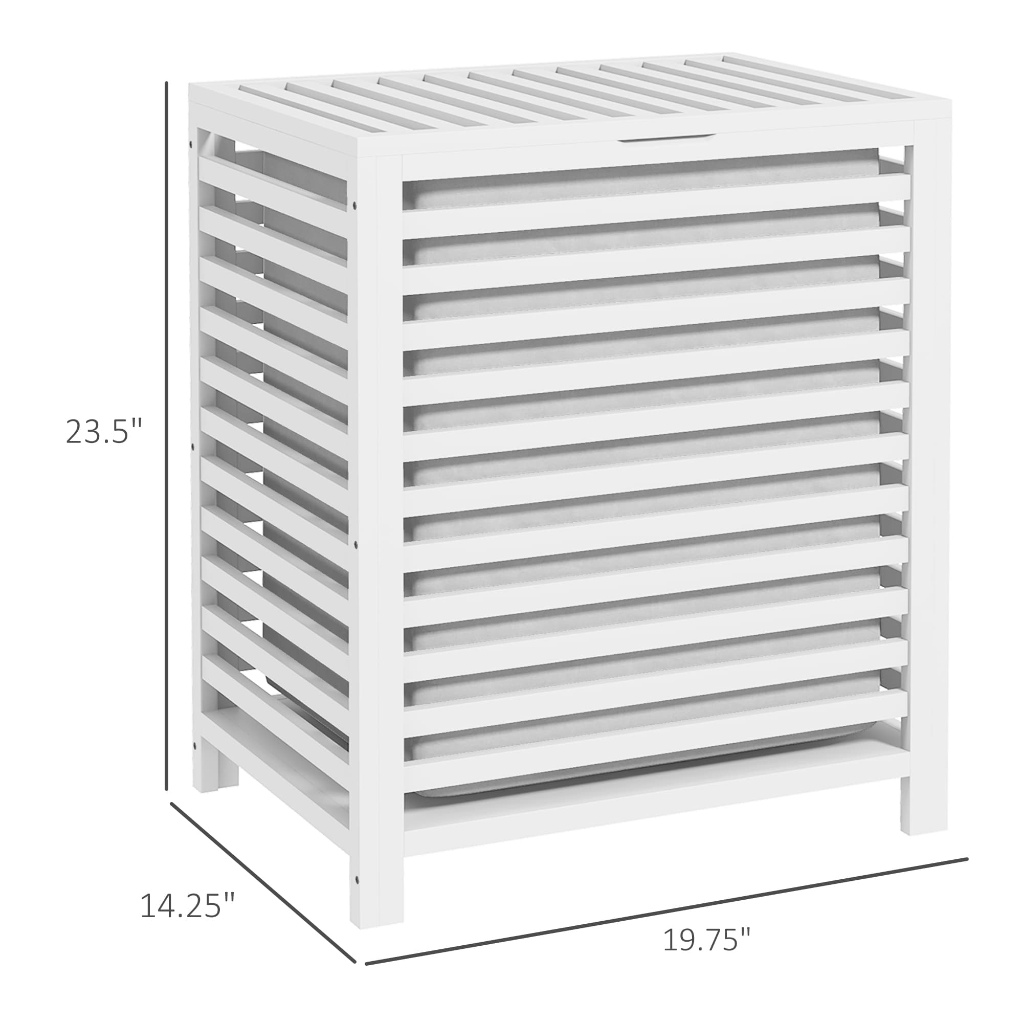 Kahomvis W21-QPS4-309 Hamper-Baskets - View #3