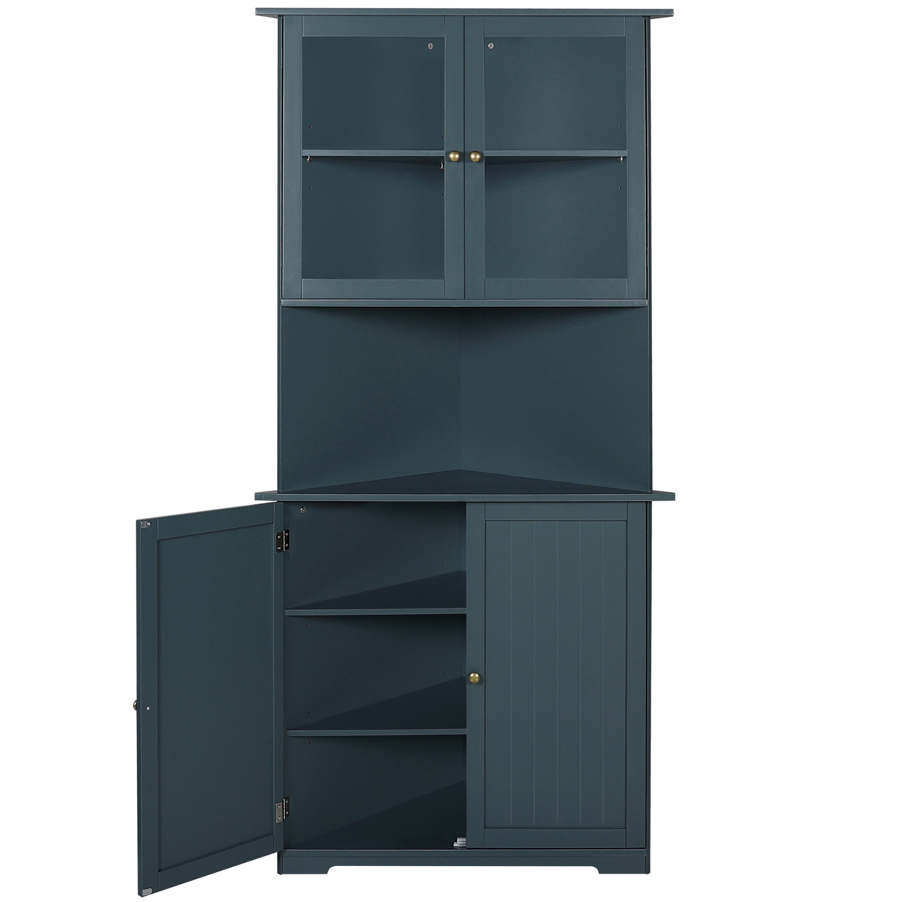 VEIKOUS HP0109-01BU Dining-Kitchen-Storarge - View #3