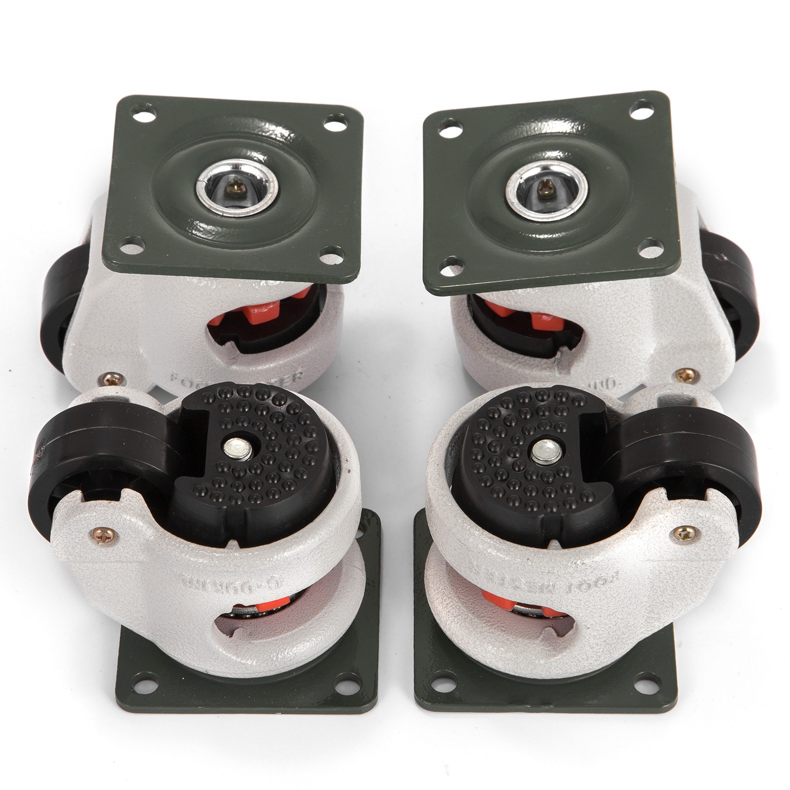 VEVOR JLSPTJFML4PCS40F1V0 casters - View #11