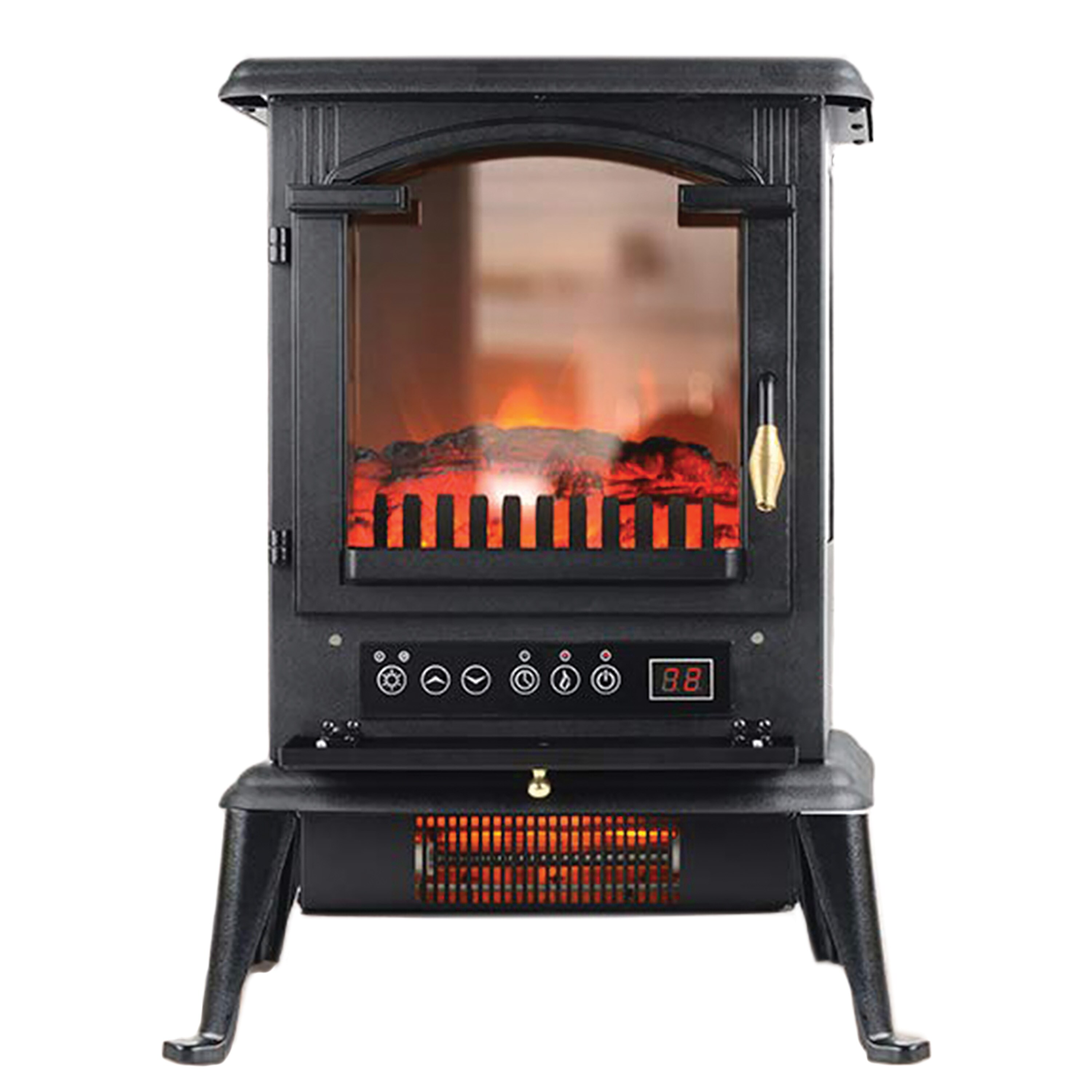 Lifesmart HT1109 Electric-Fireplaces - View #9