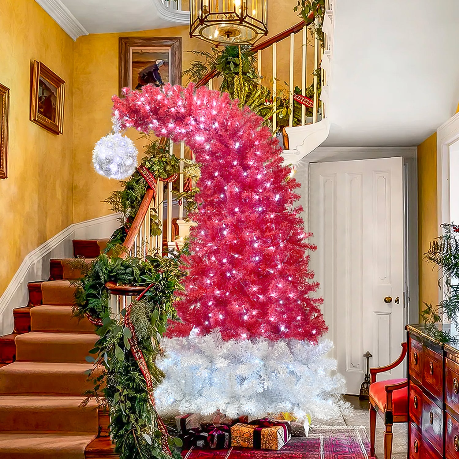 Bybafun YA0500025 Artificial-Christmas-Trees - View #20