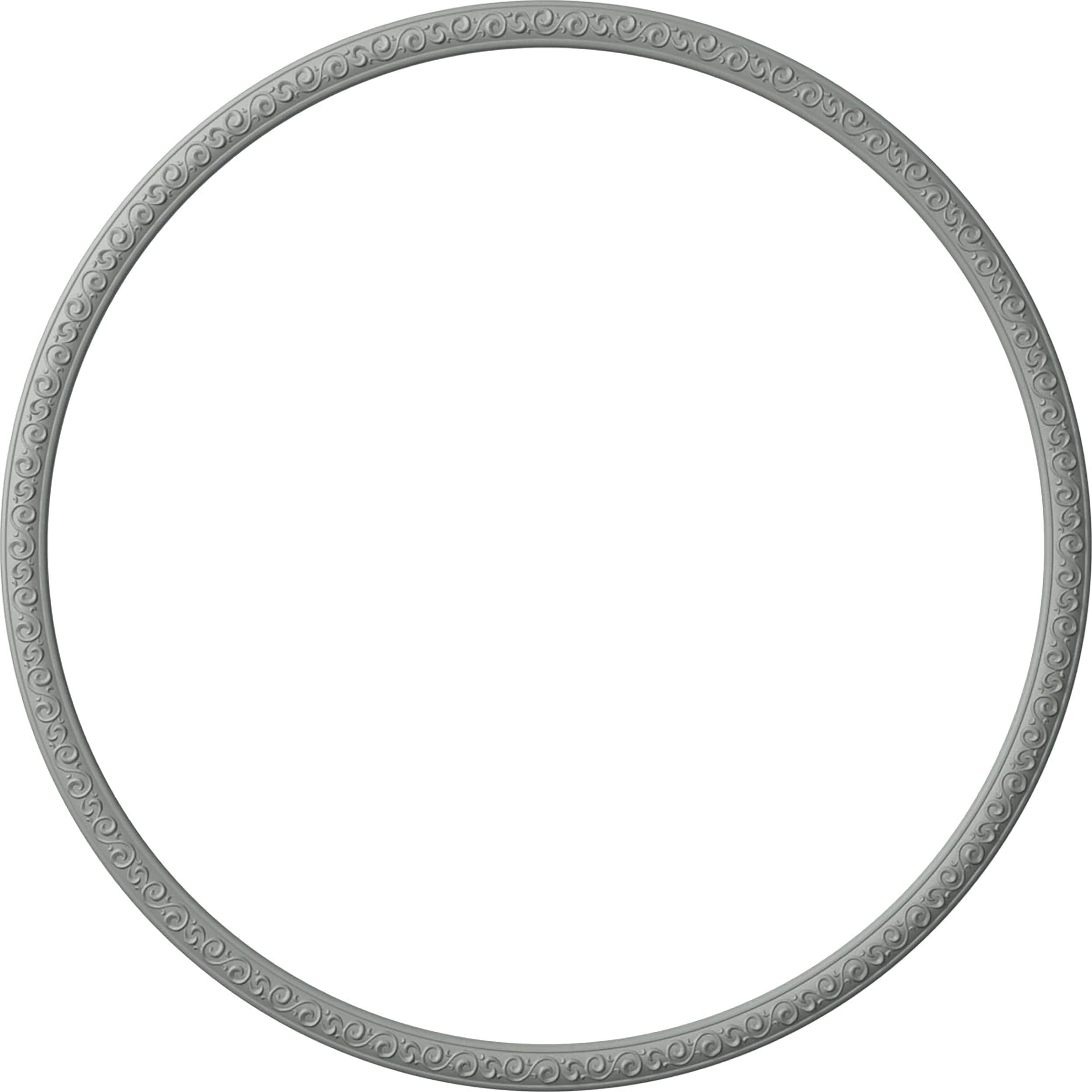 Ekena Millwork CRK69JA Ceiling-Rings - View #2