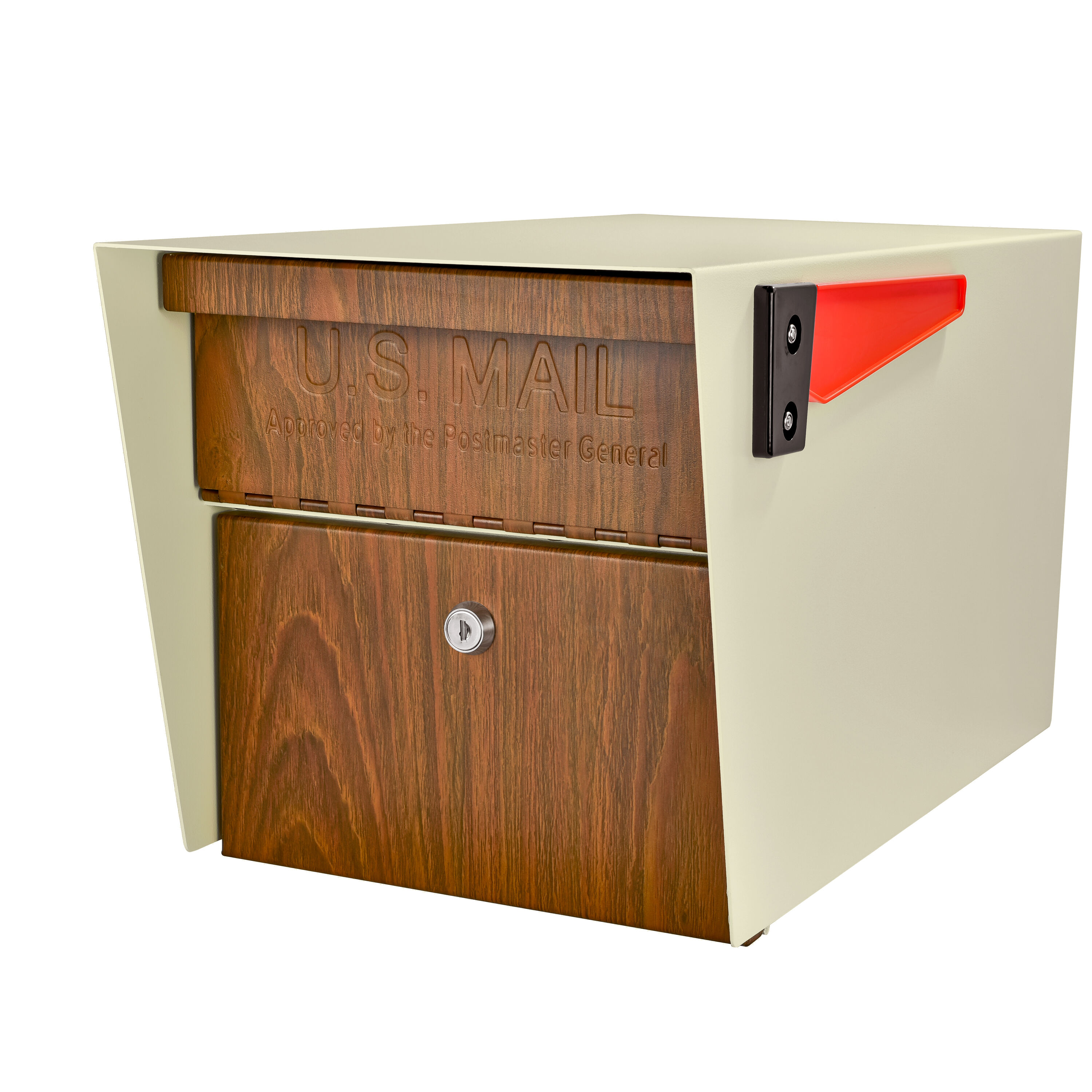Mail Boss 7520-X2-CW-SM mailboxes - View #6