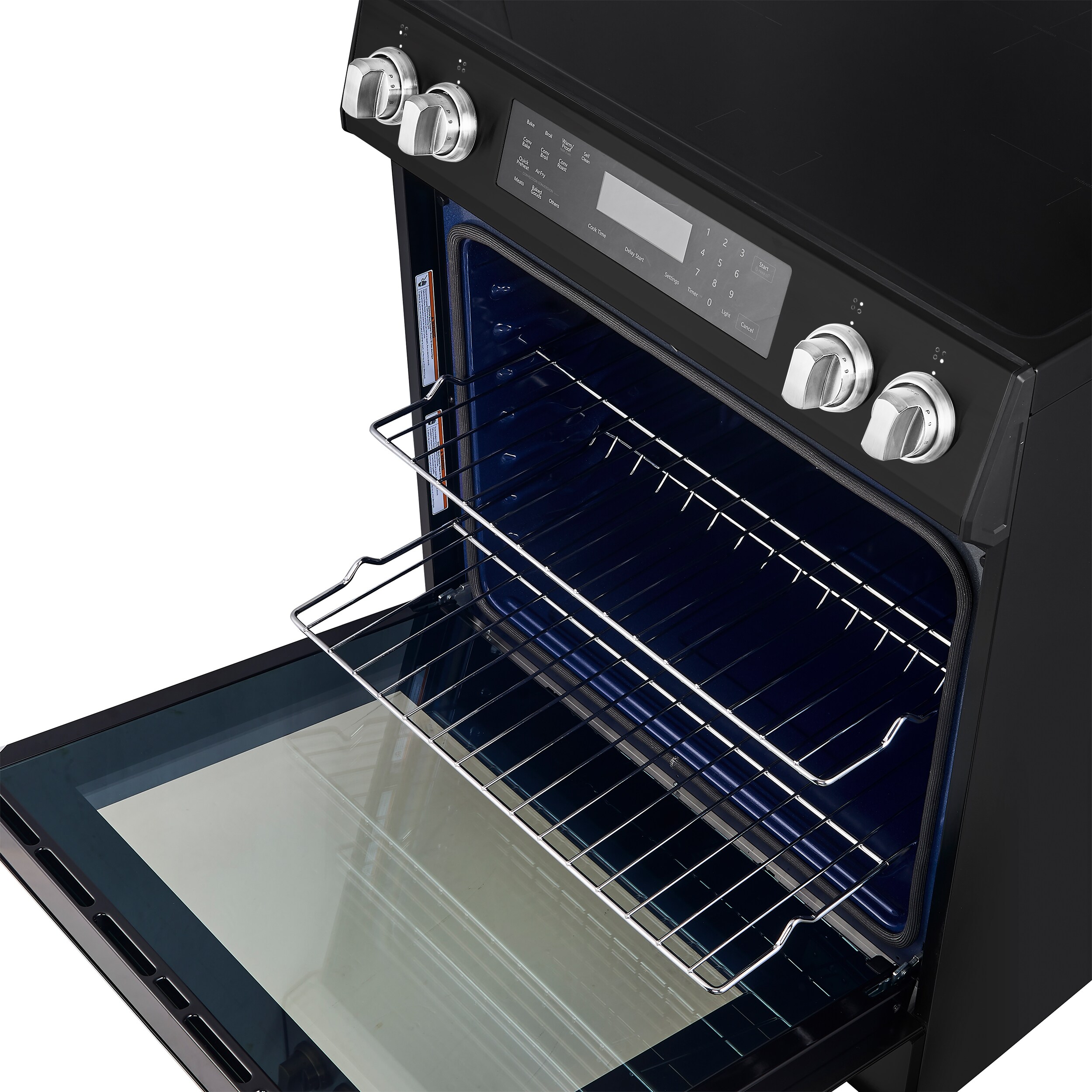FORNO FFSIN0905-30BLK Induction-Ranges-Cc - View #6