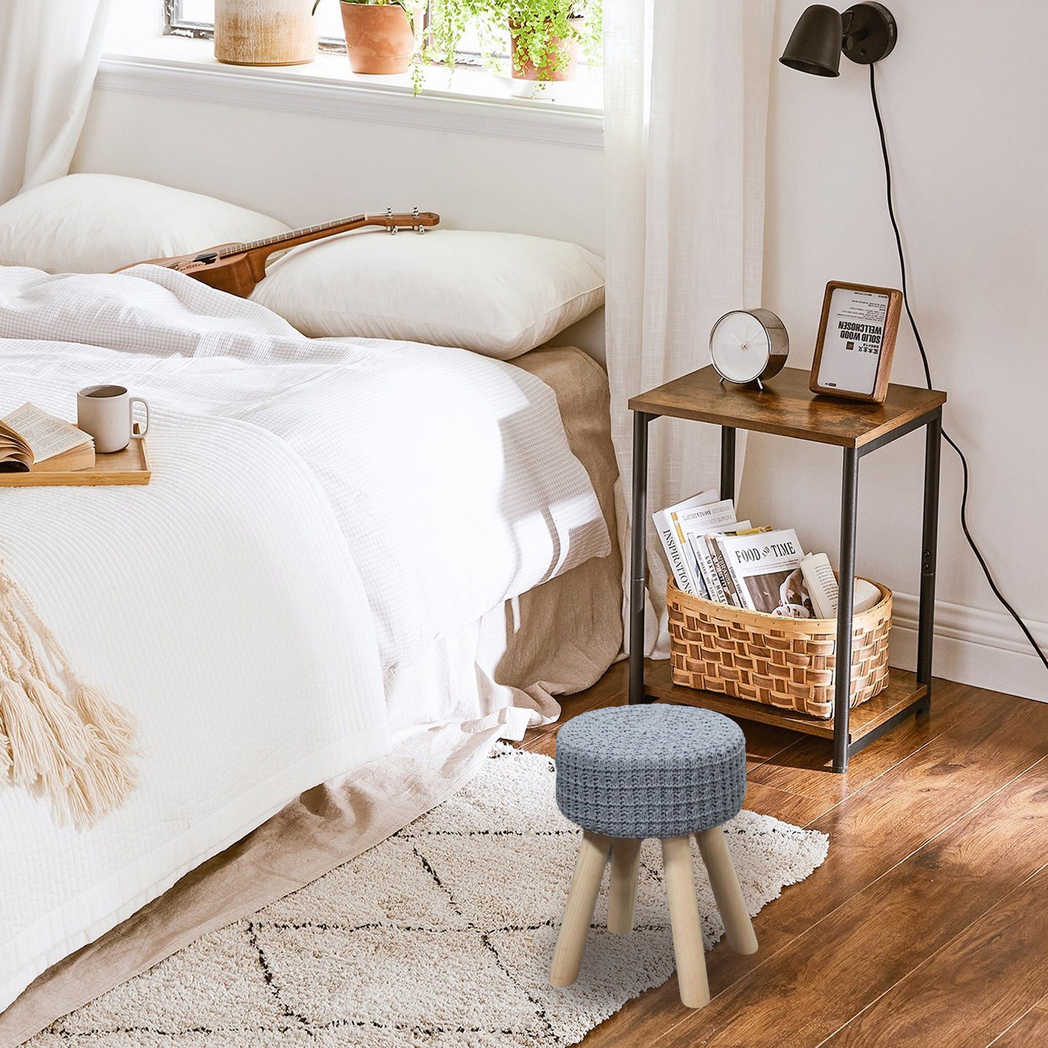 Parisloft TC0002 Indoor-Ottomans - View #7