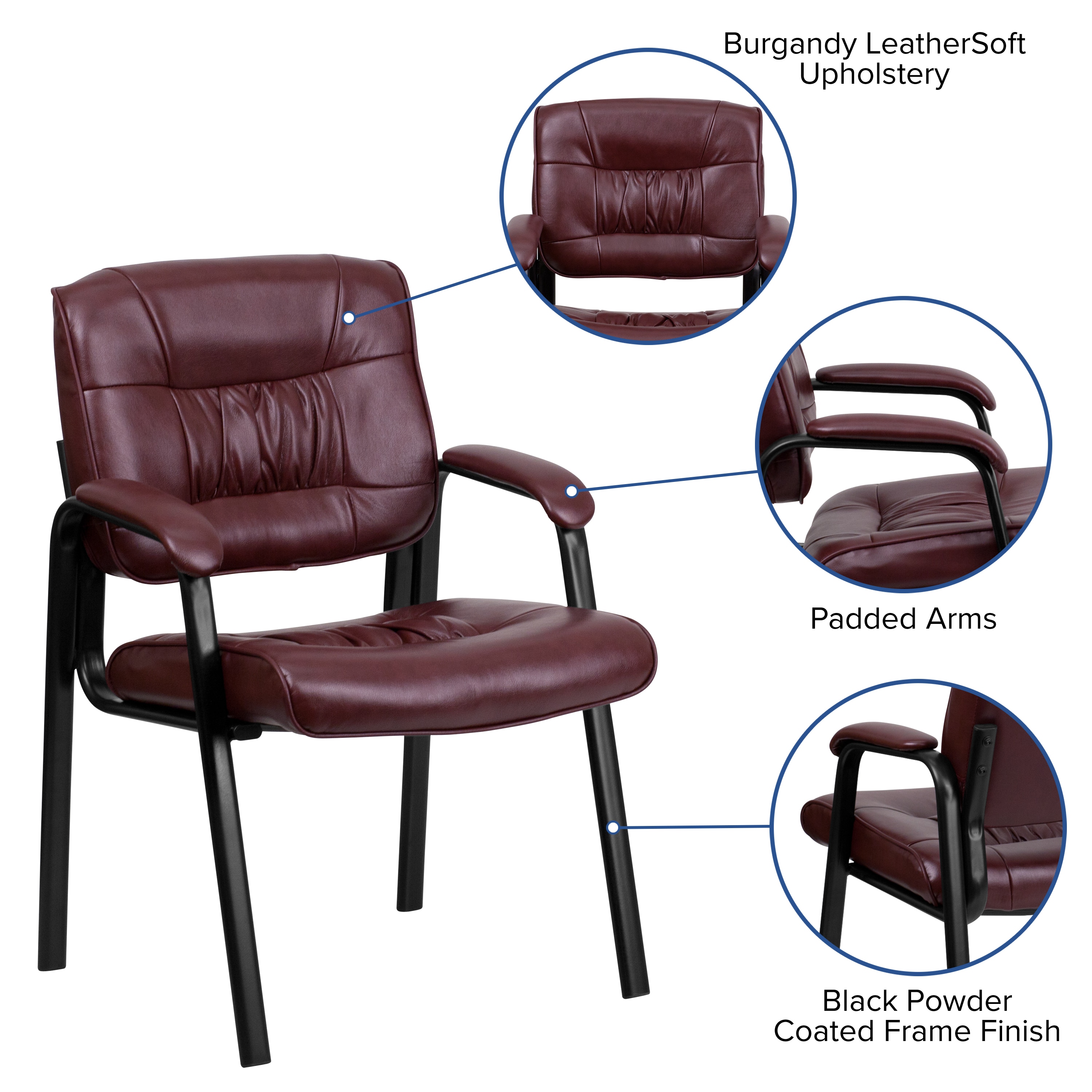 Flash Furniture 847254022439 Office-Chairs - View #2