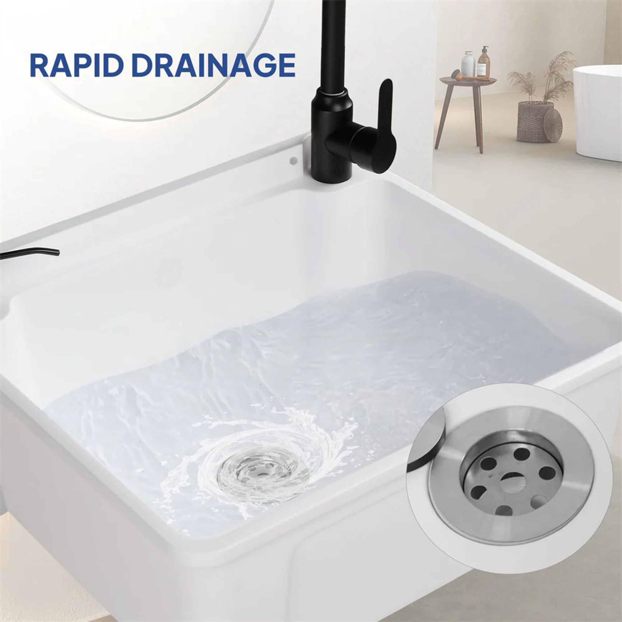 Winado G47000896 Laundry-Tubs-Utility-Sinks - View #3