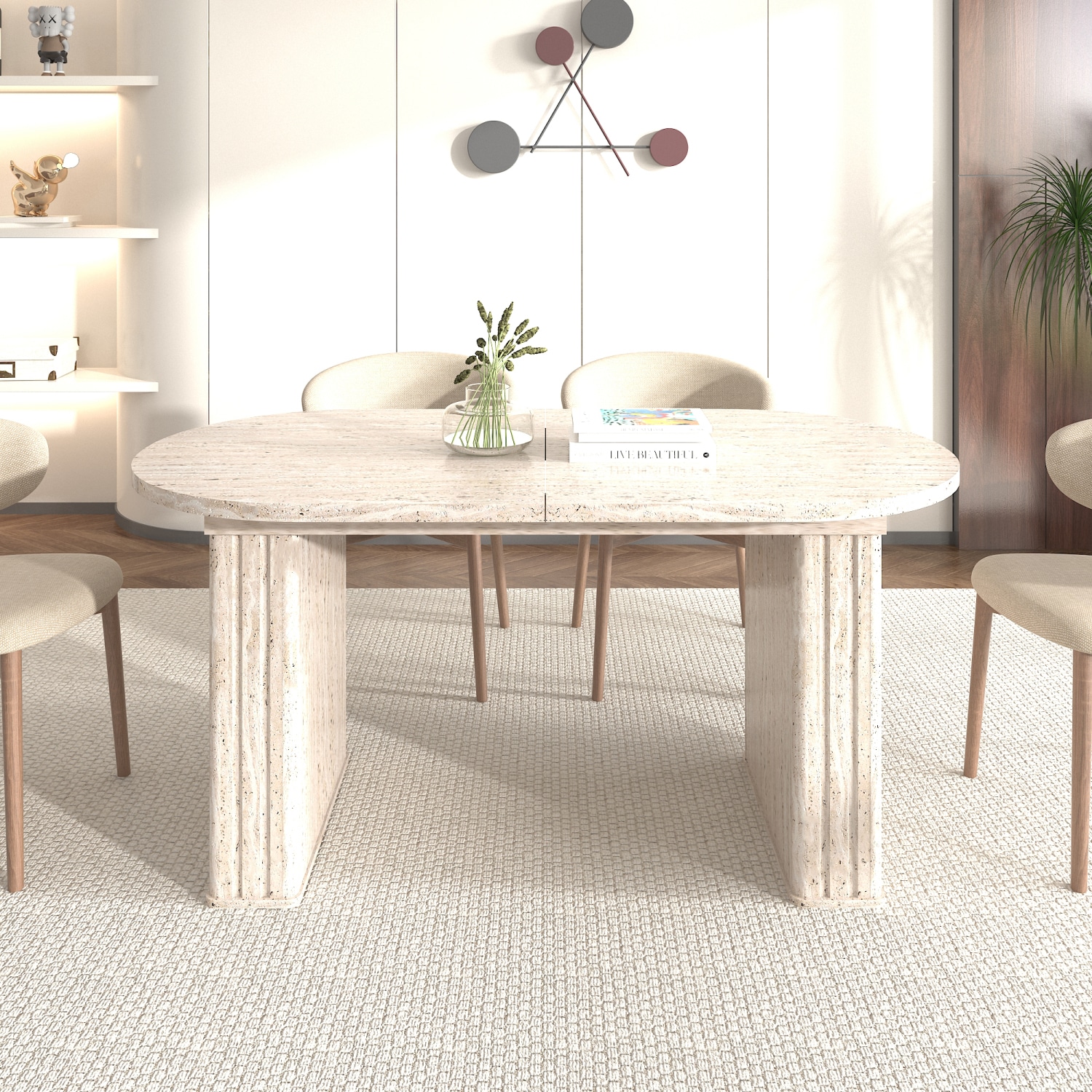 Streamdale Furniture W1347S00017 Dining-Tables - View #2