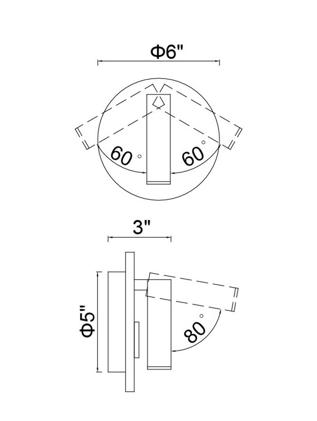 CWI Lighting 1241W6-103 b090000 - View #8