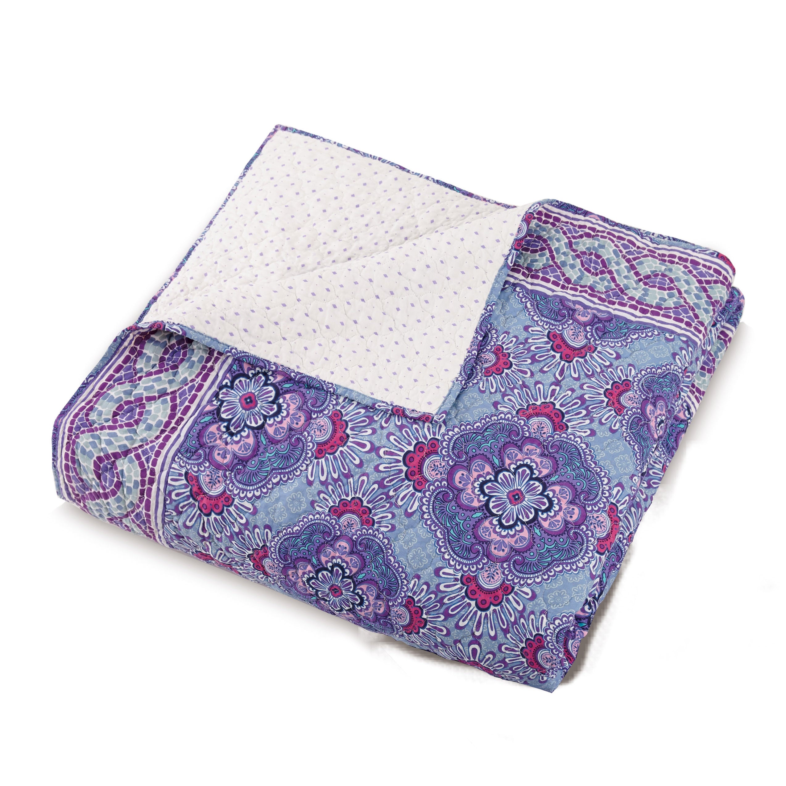 Vera Bradley A739A16PRNFE Comforters-And-Bedspreads - View #2