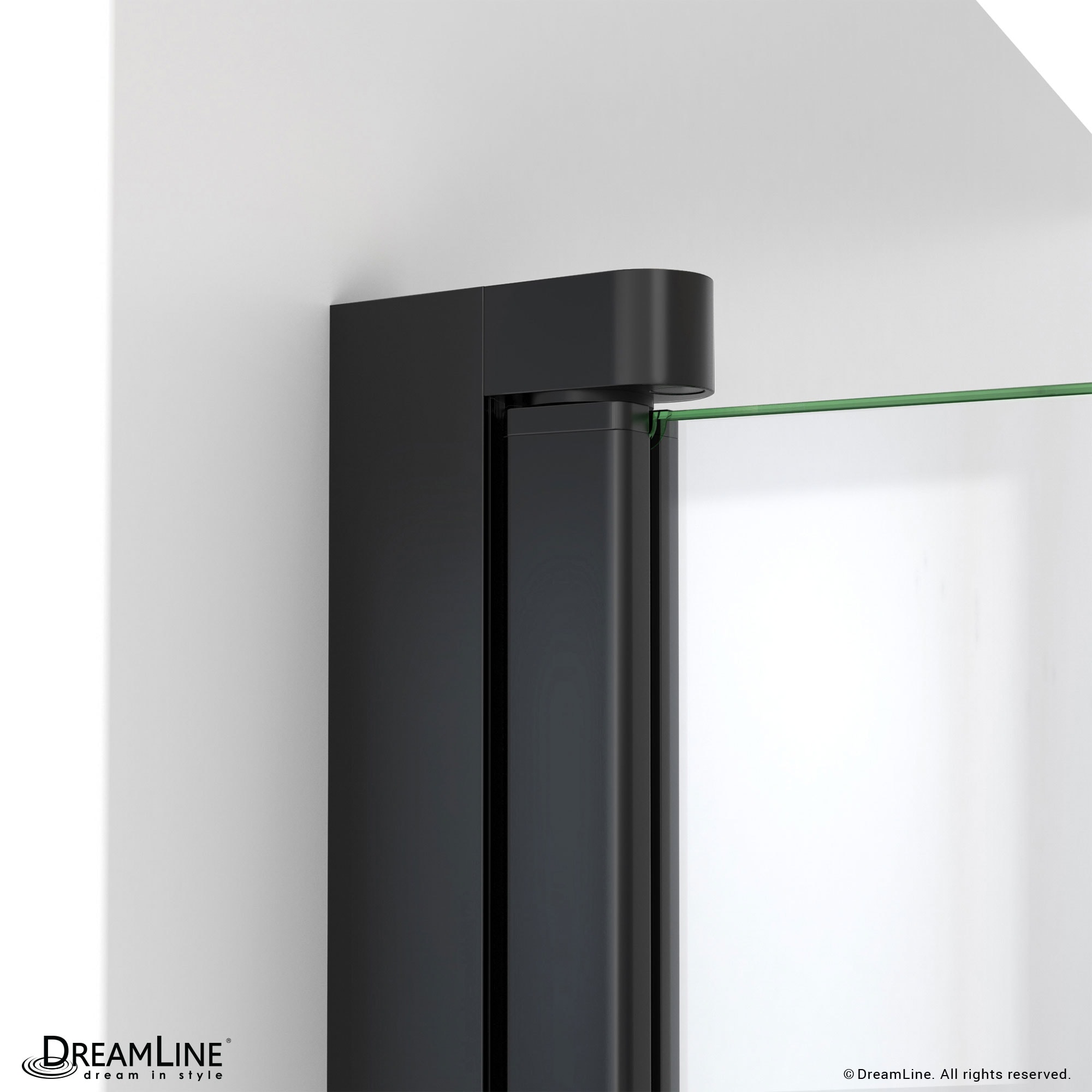 DreamLine SD-363472Q-09 Shower-Doors - View #3