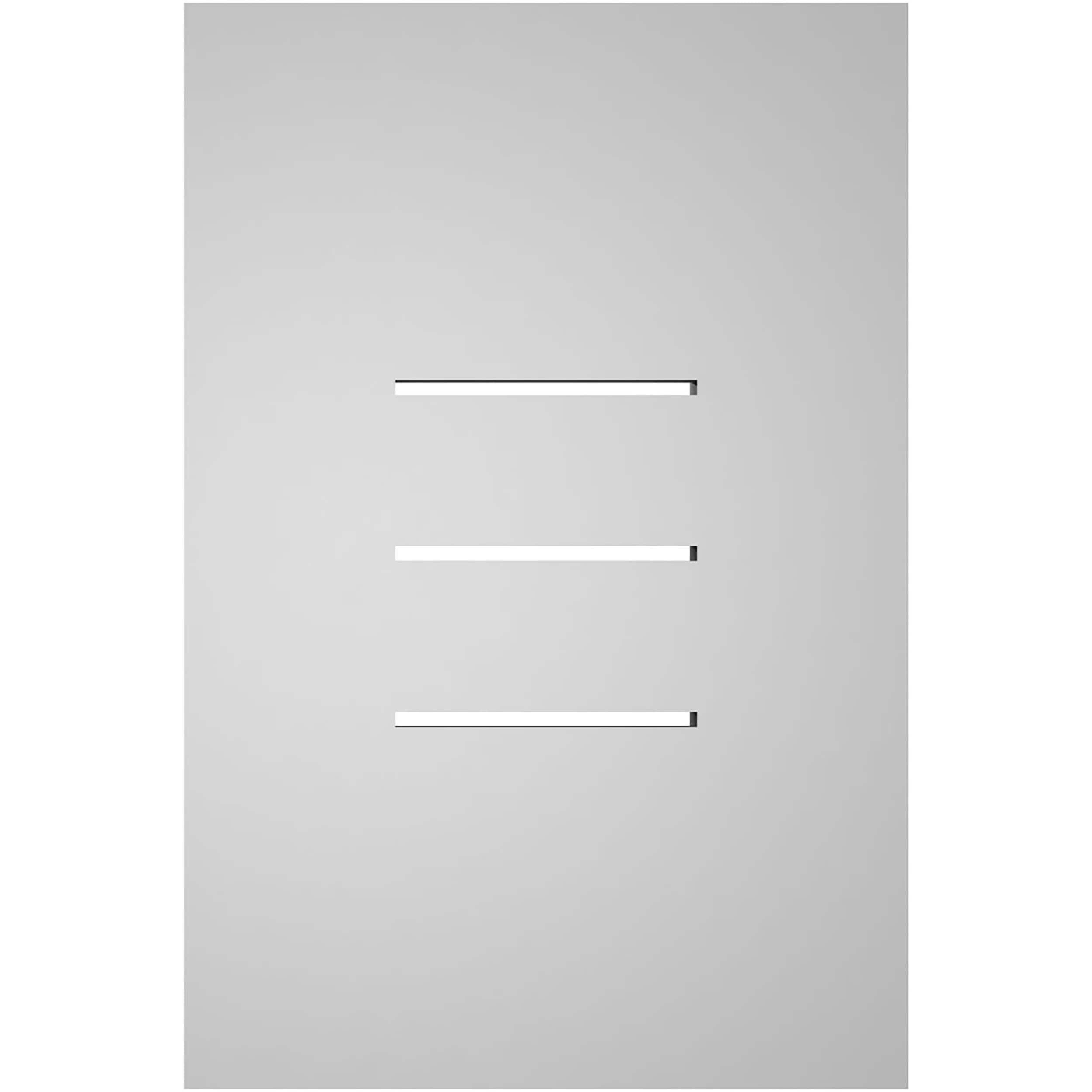 Ekena Millwork GVPVE12X1801SF Gable-Vents - View #4