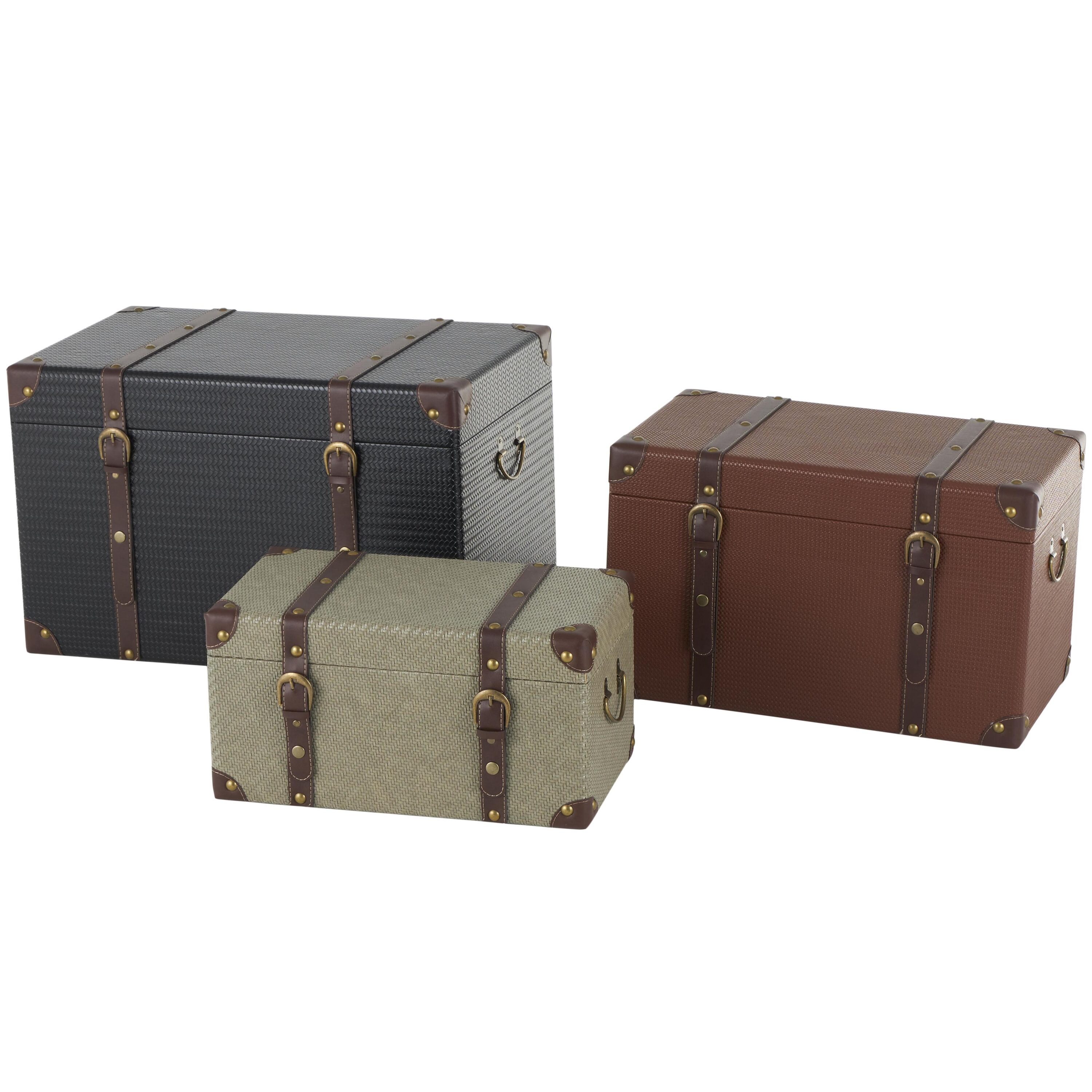 Grayson Lane 822883 Storage-Trunks - View #2