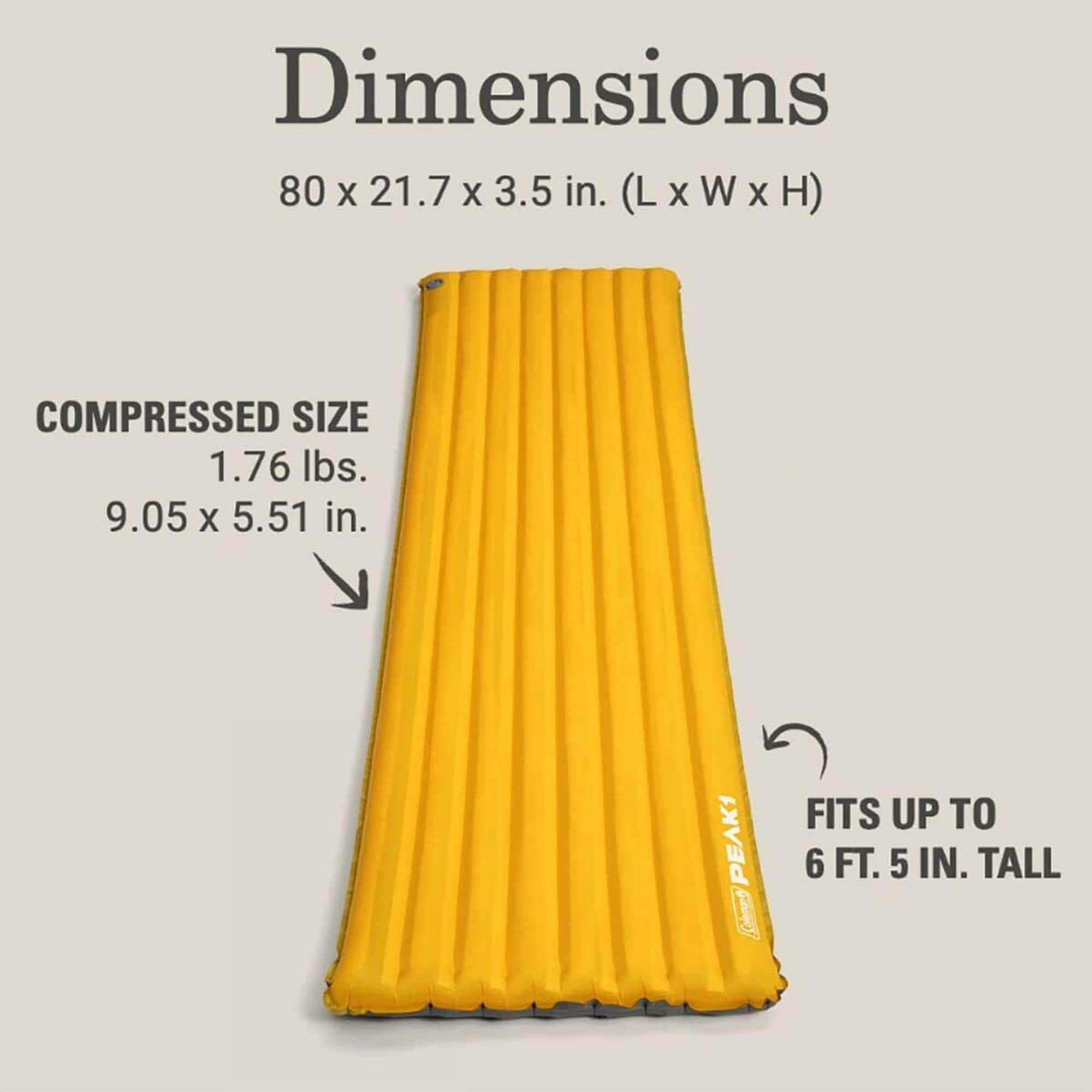 Coleman 399998 Sleeping-Bags - View #2
