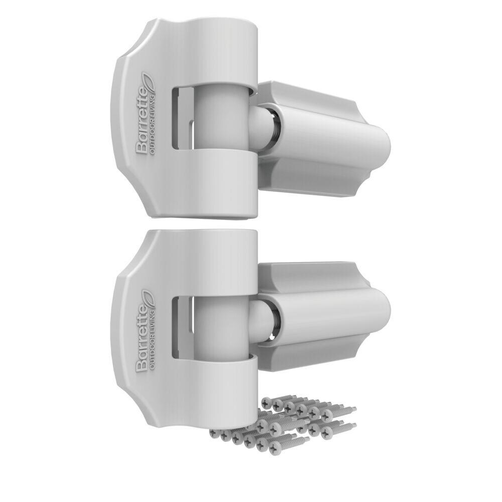 Barrette Outdoor Living 73025542 Gate-Hardware - View #2