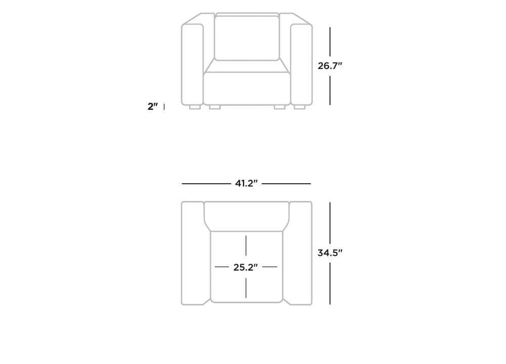 Coddle COND1CHID chairs - View #6