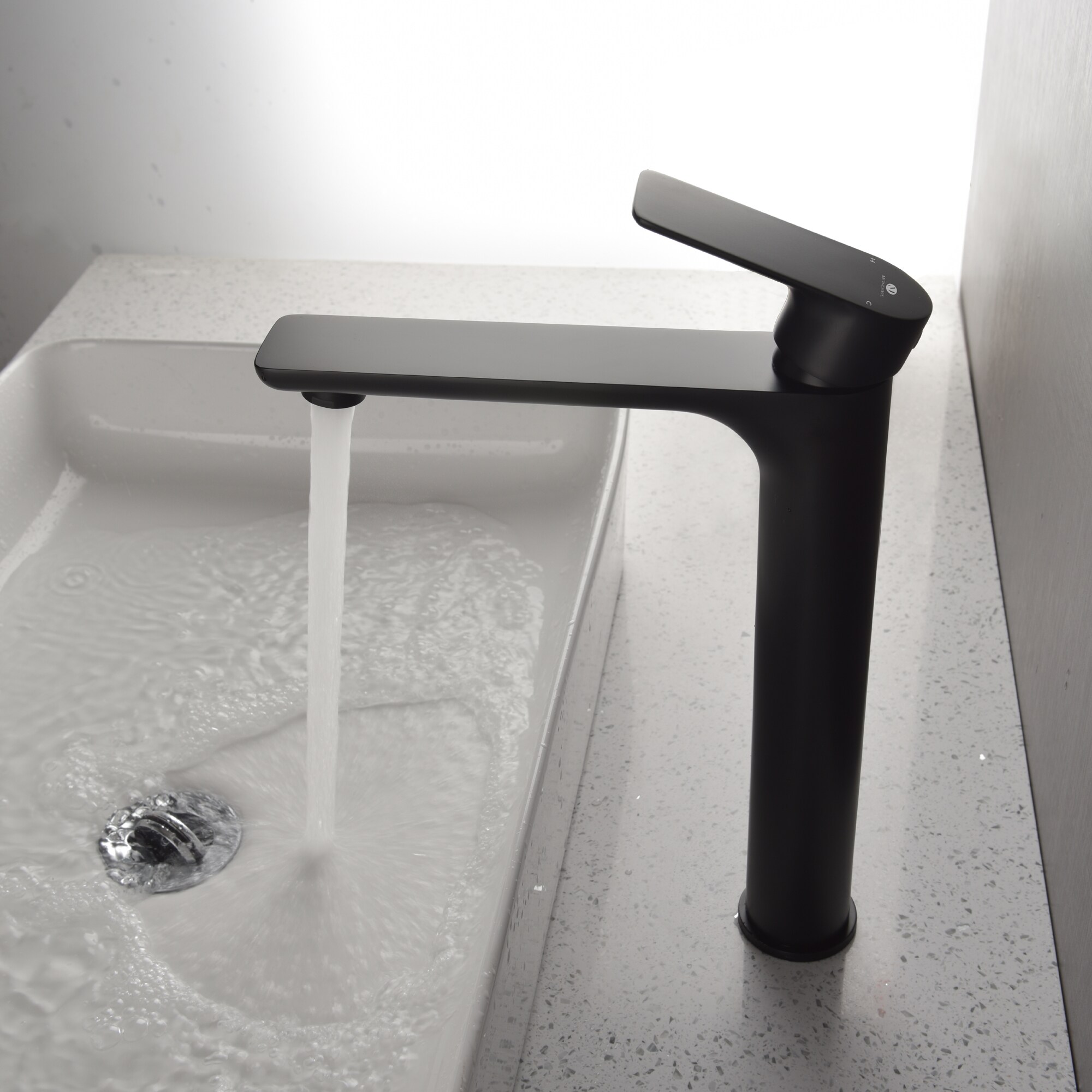 Mondawe MD2621B Lavatory-Faucets - View #7